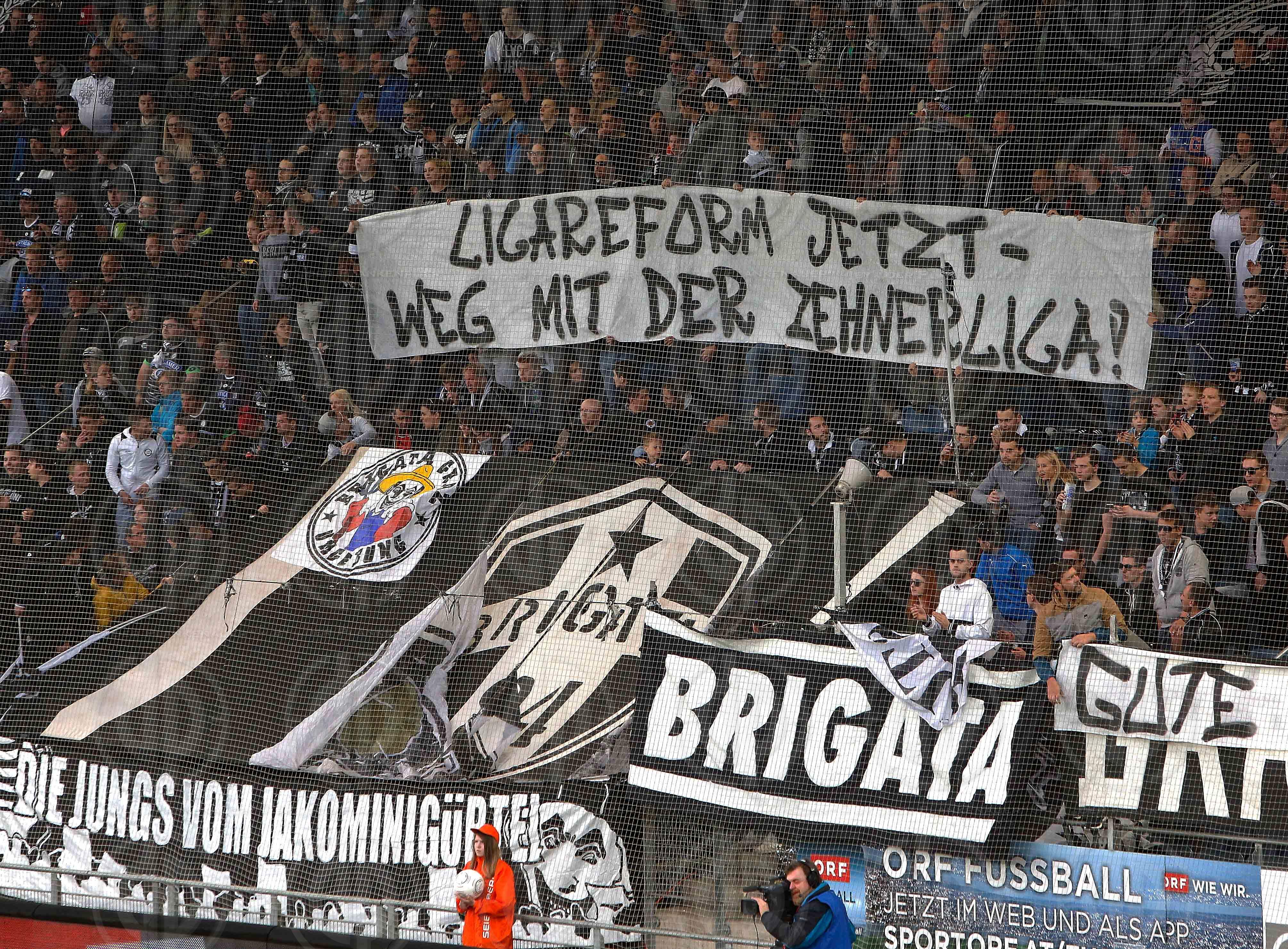 SK Sturm vs. SV Ried (0:0)