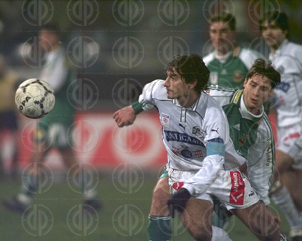 Sturm Graz vs. SK Rapid Wien (3:1).