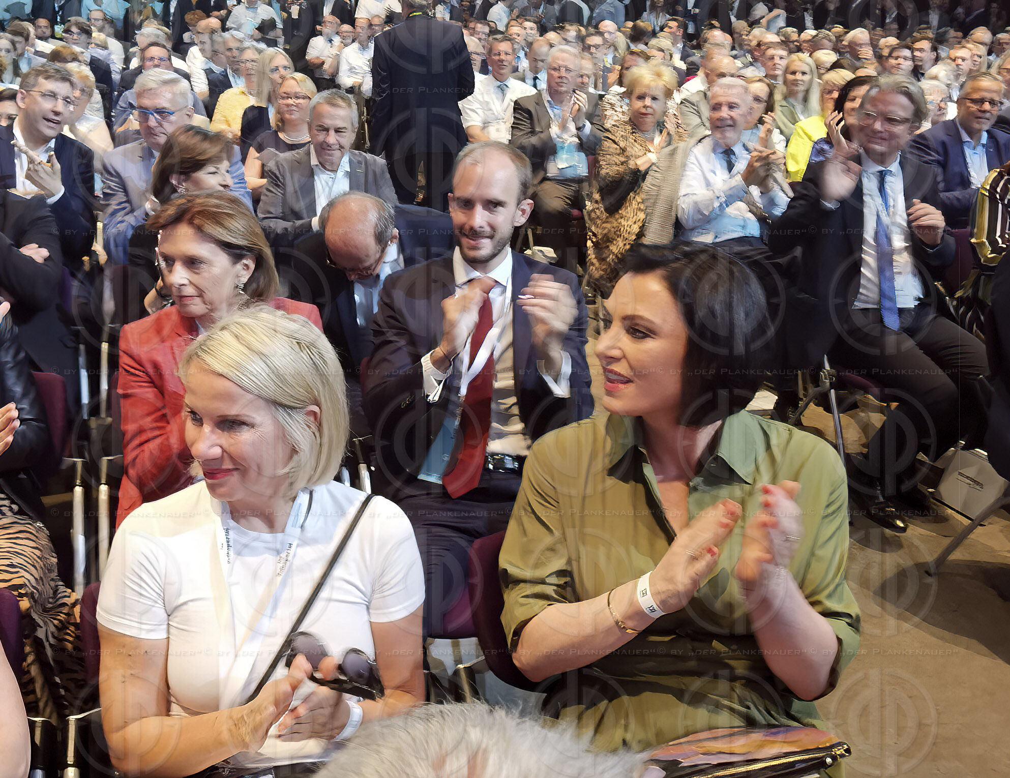 Ao Bundesparteitag der ÖVP in Graz am 14.05.2022