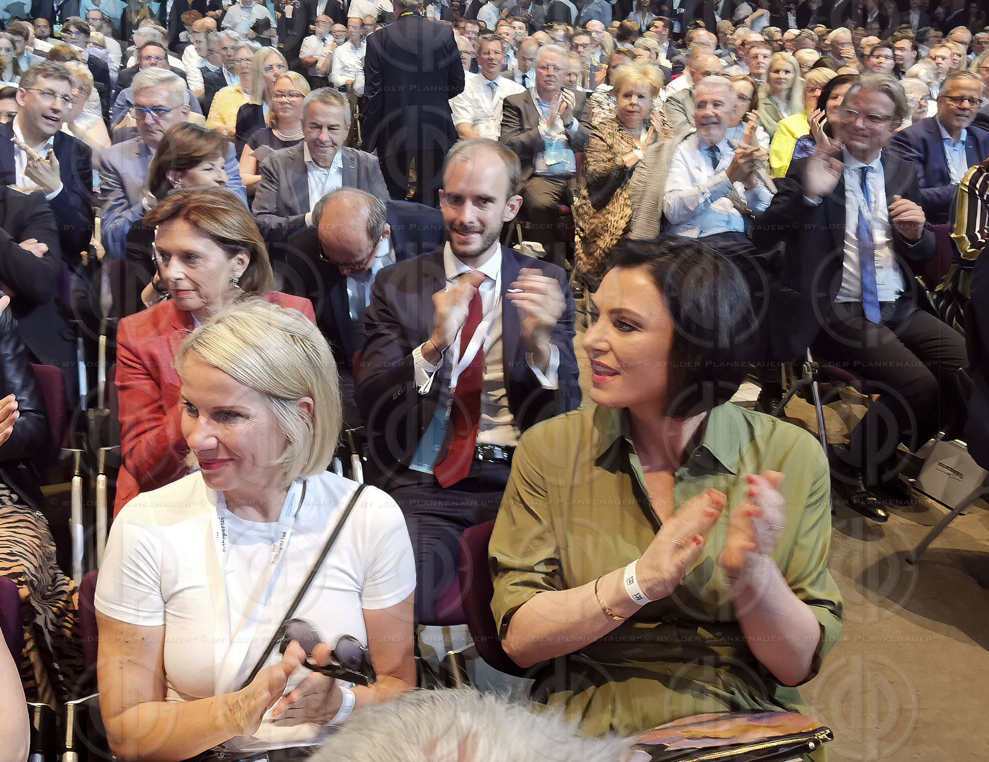 Ao Bundesparteitag der ÖVP in Graz am 14.05.2022