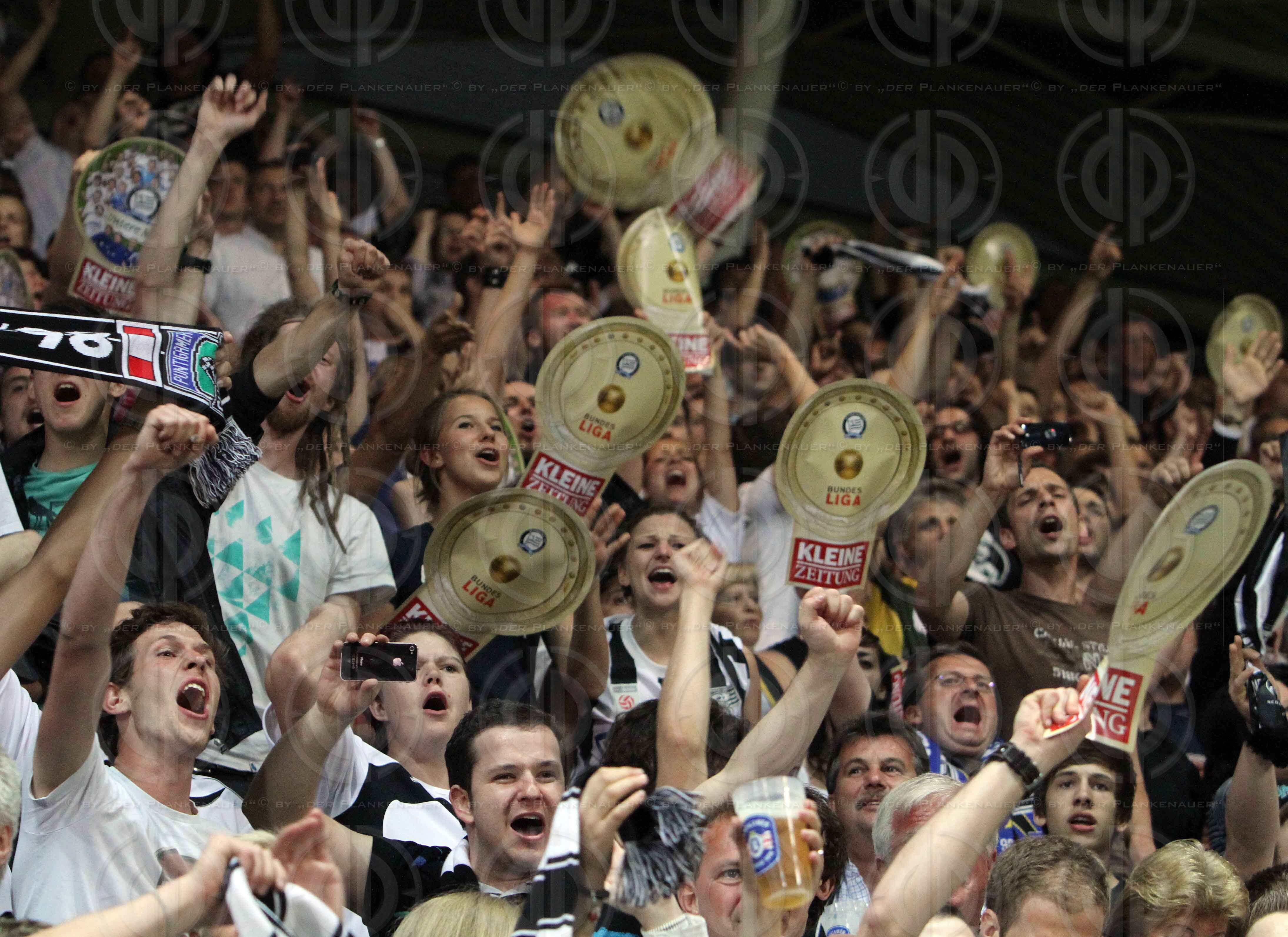 SK Sturm Graz vs. Wacker Innsbruck (2:1)