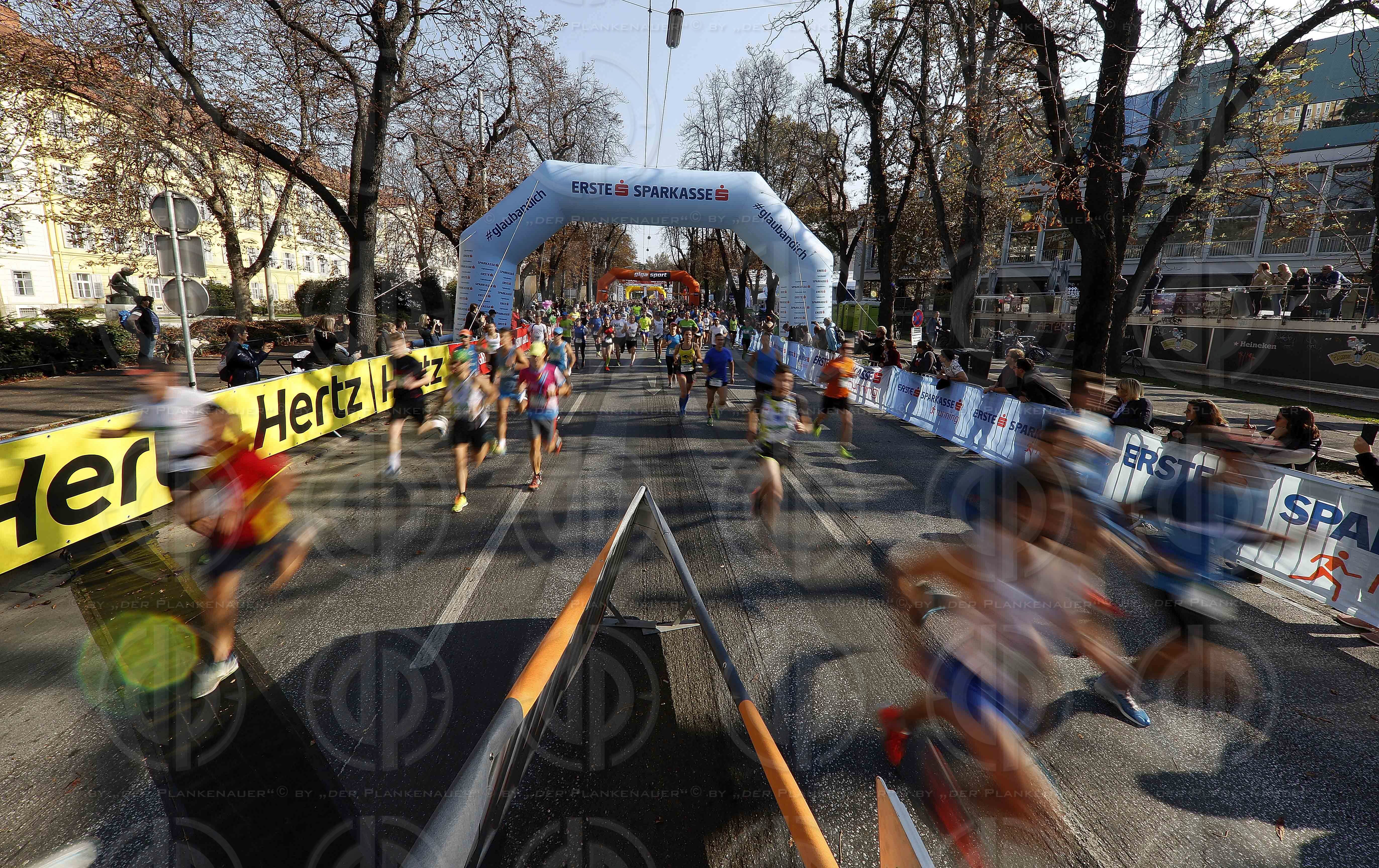 Graz Marathon 2018