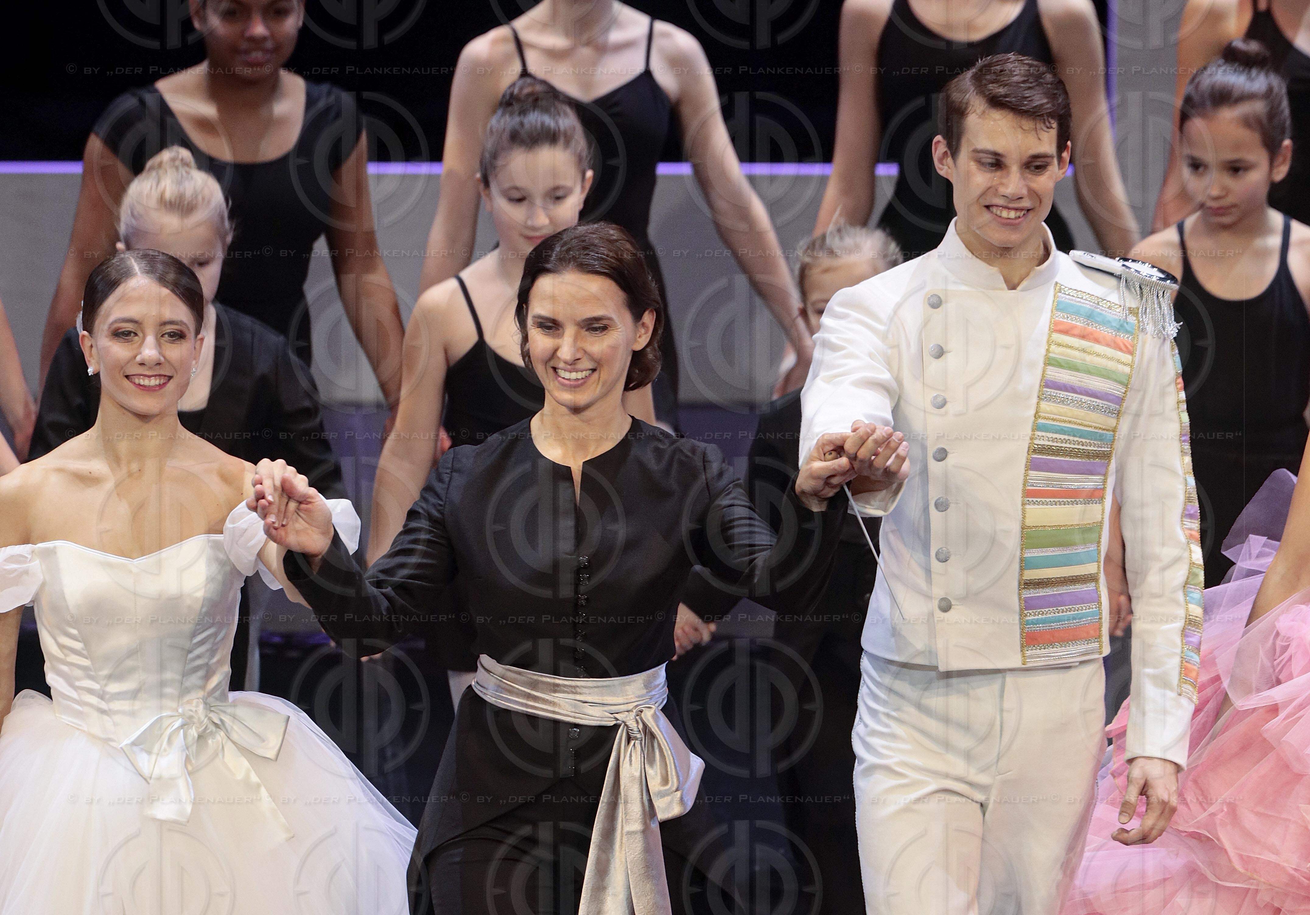 Cinderella, Ballett-Premiere in der Oper Graz am 14.11.2019