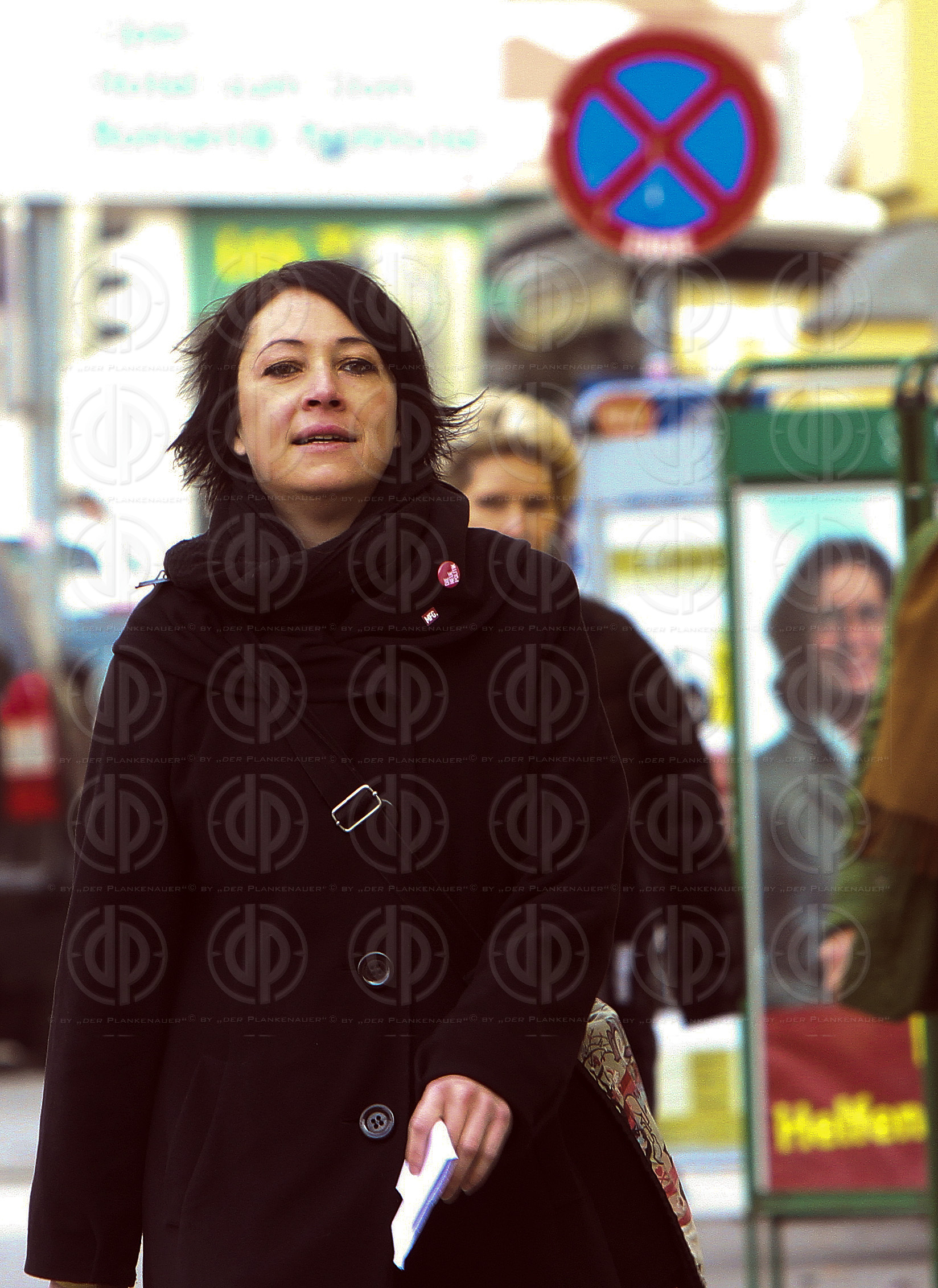 GR Wahl Graz 2012 - Stimmabgabe der Spitzenkandidaten