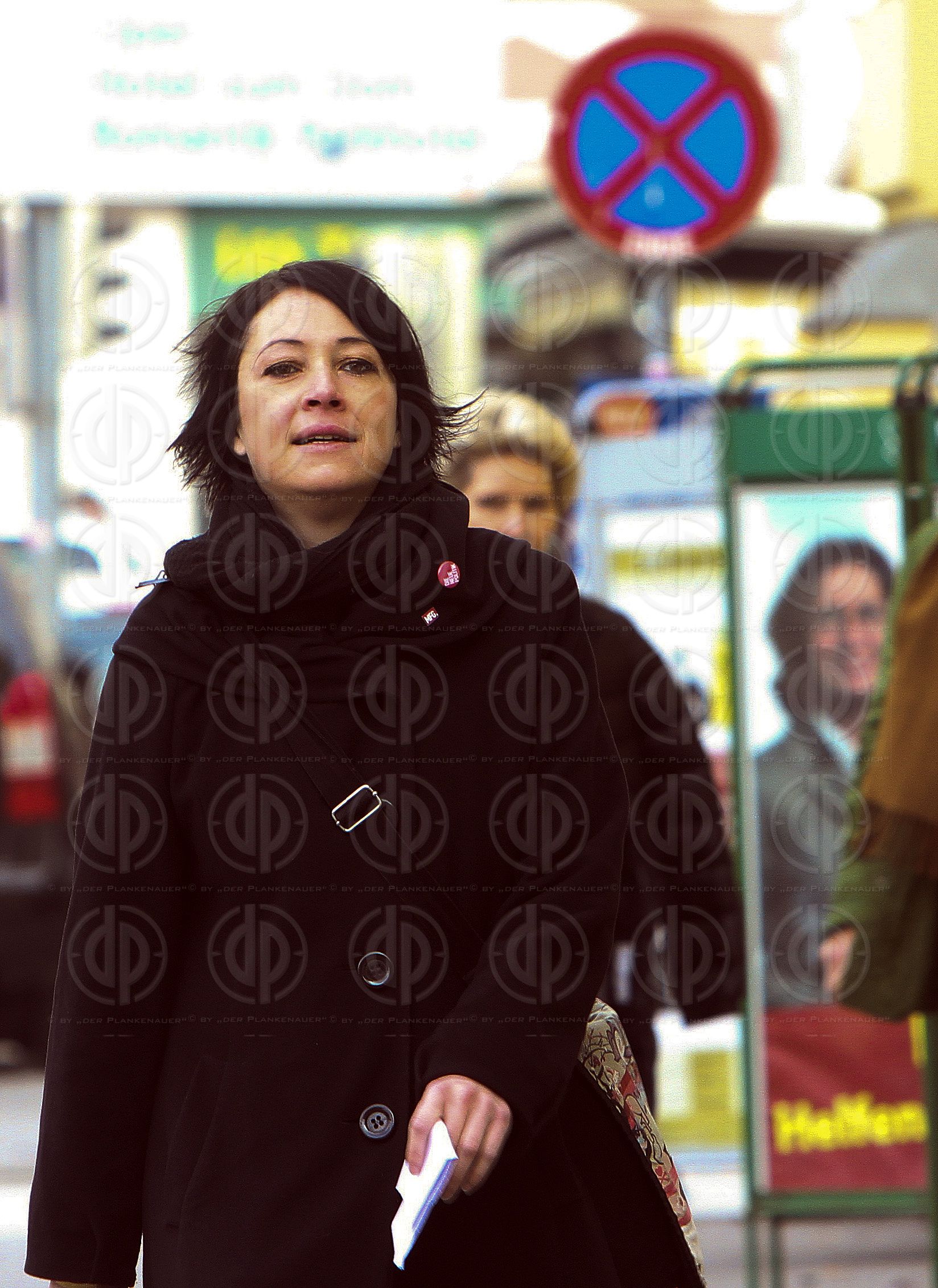 GR Wahl Graz 2012 - Stimmabgabe der Spitzenkandidaten