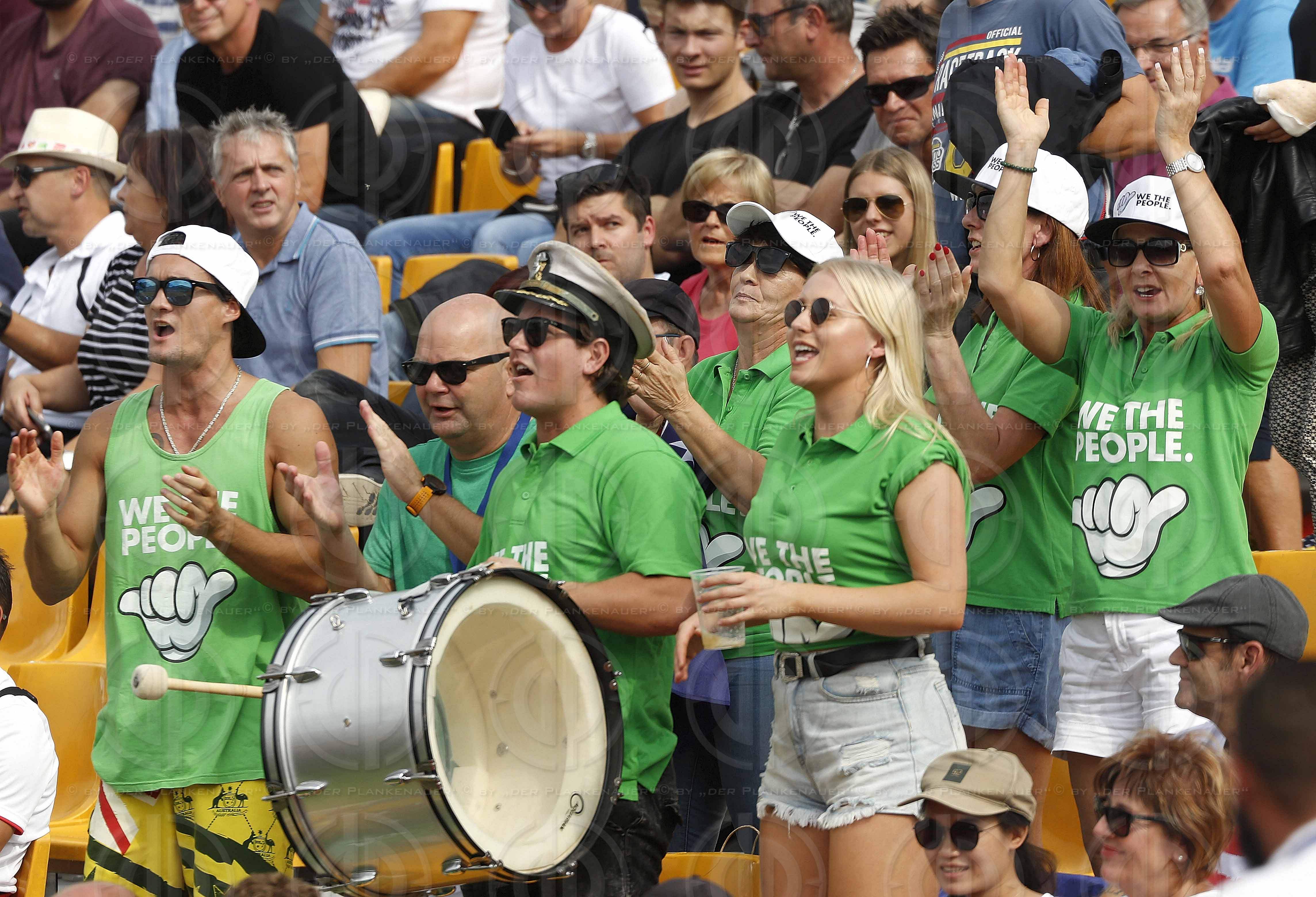 Davis Cup 2018 Graz 1.Spieltag