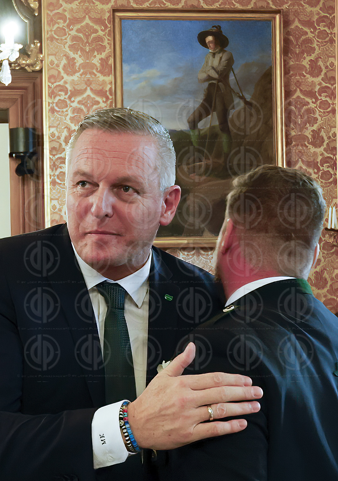 Konstituierende Landtagssitzung Steiermark am 18.12.2024