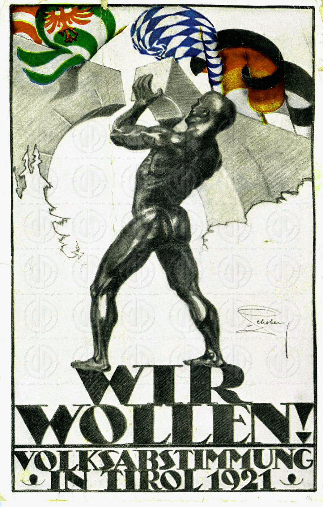 Historische Ansichtskarte