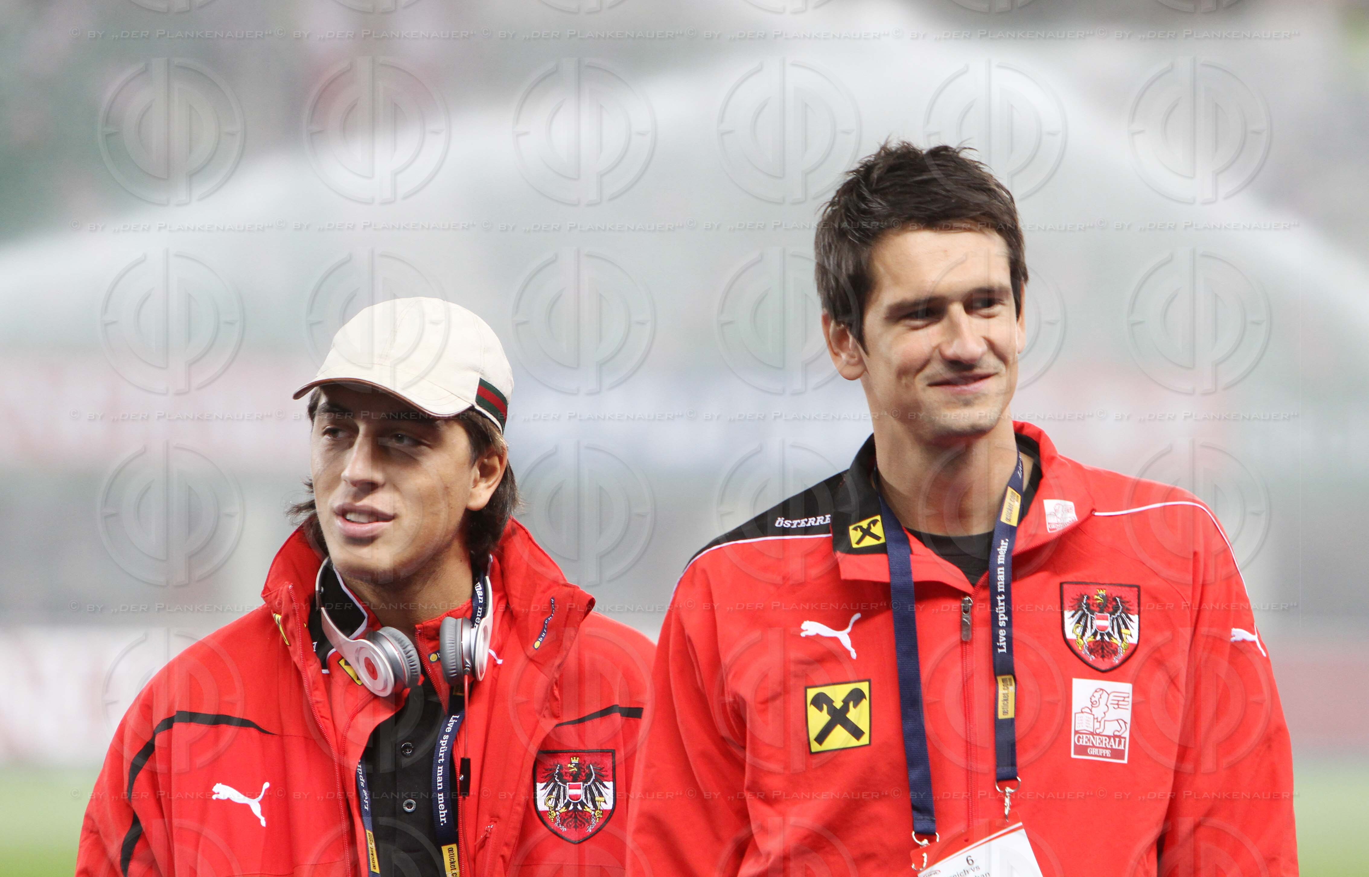 Qualifikation zur UEFA EURO 2012 Österreich vs. Aserbaidschan (3