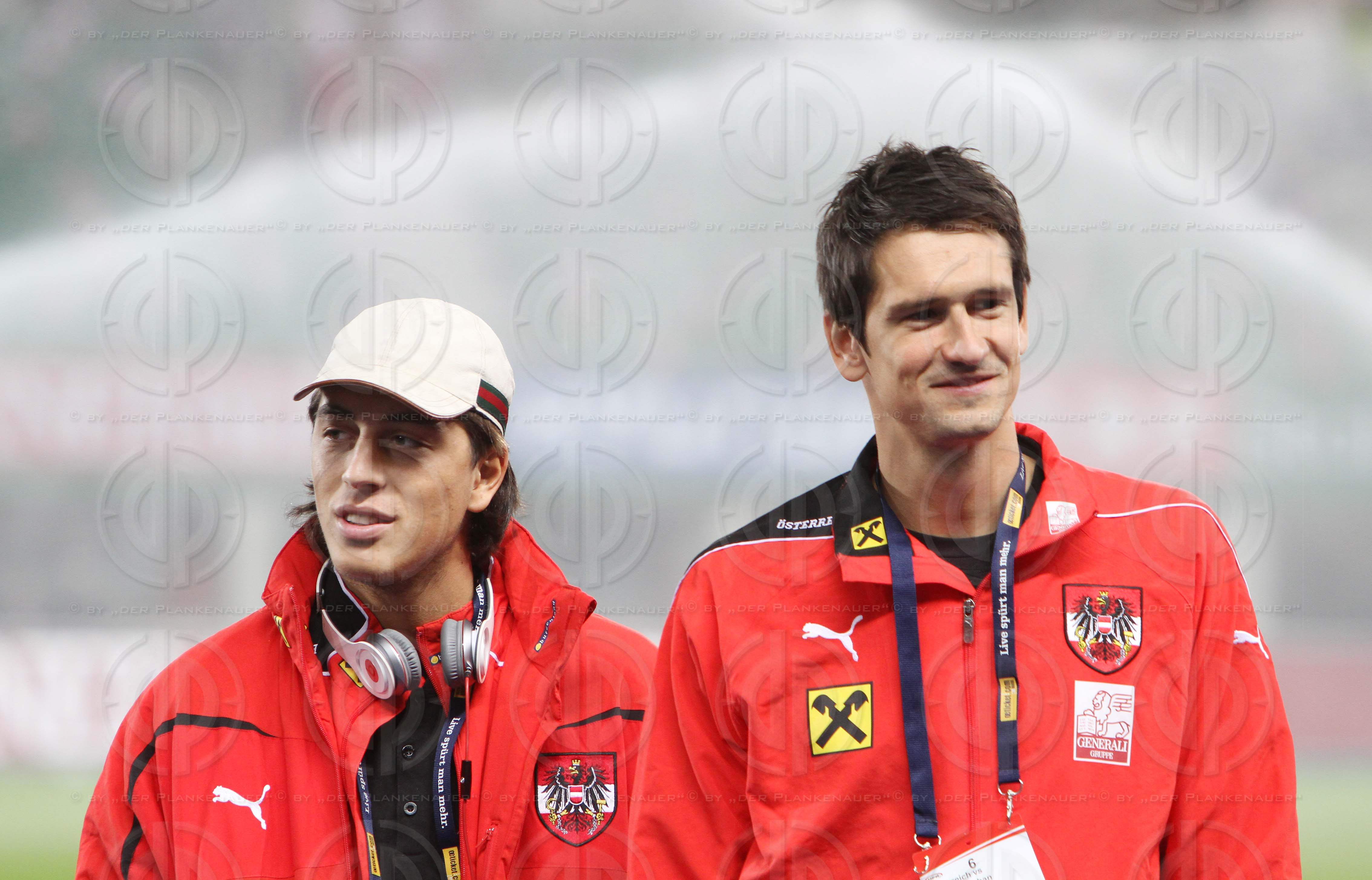 Qualifikation zur UEFA EURO 2012 Österreich vs. Aserbaidschan (3