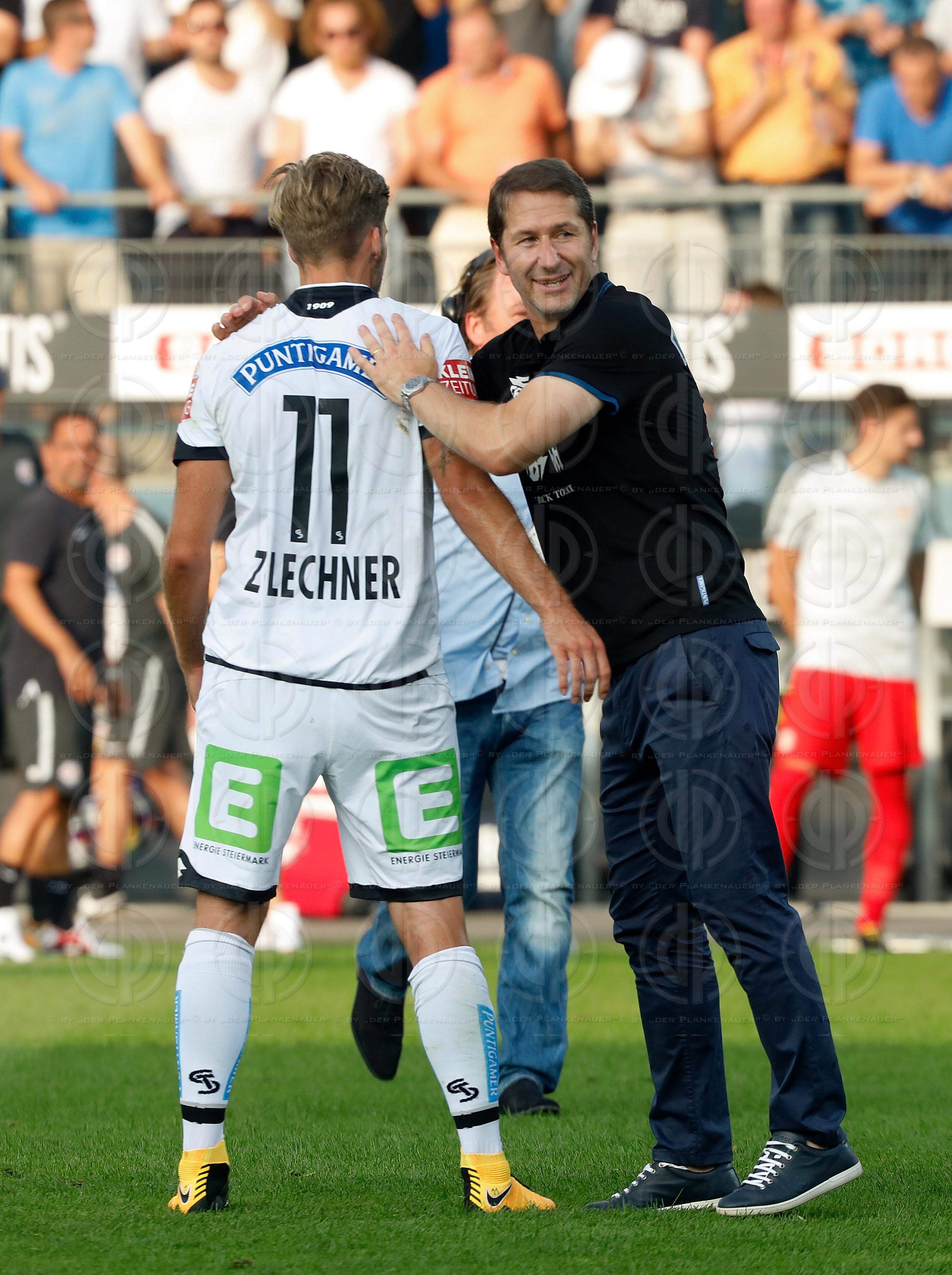 SK Sturm vs. Red Bull Salzburg (1:0)