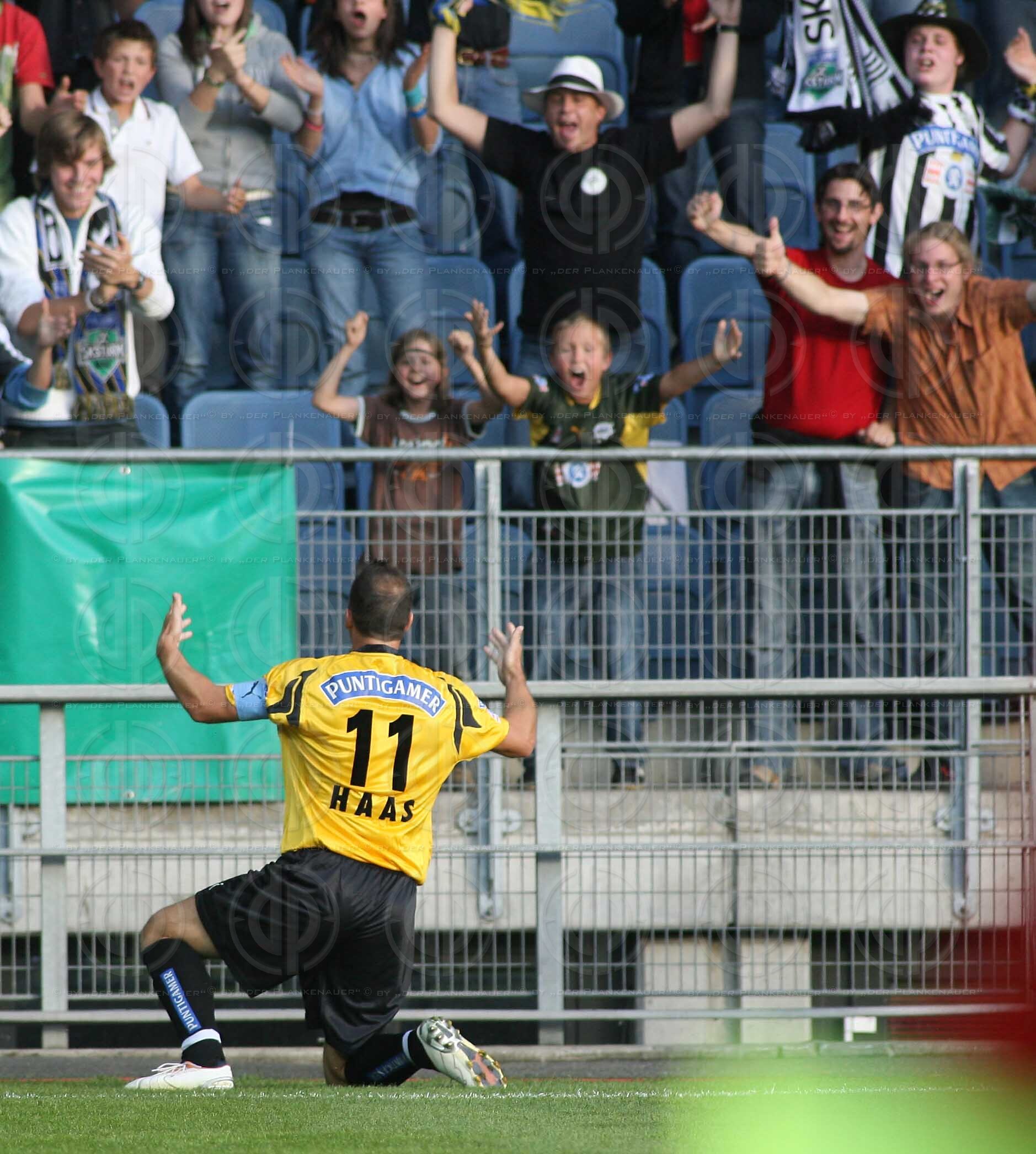 SK Sturm vs. FK Austria Magna (2:2)