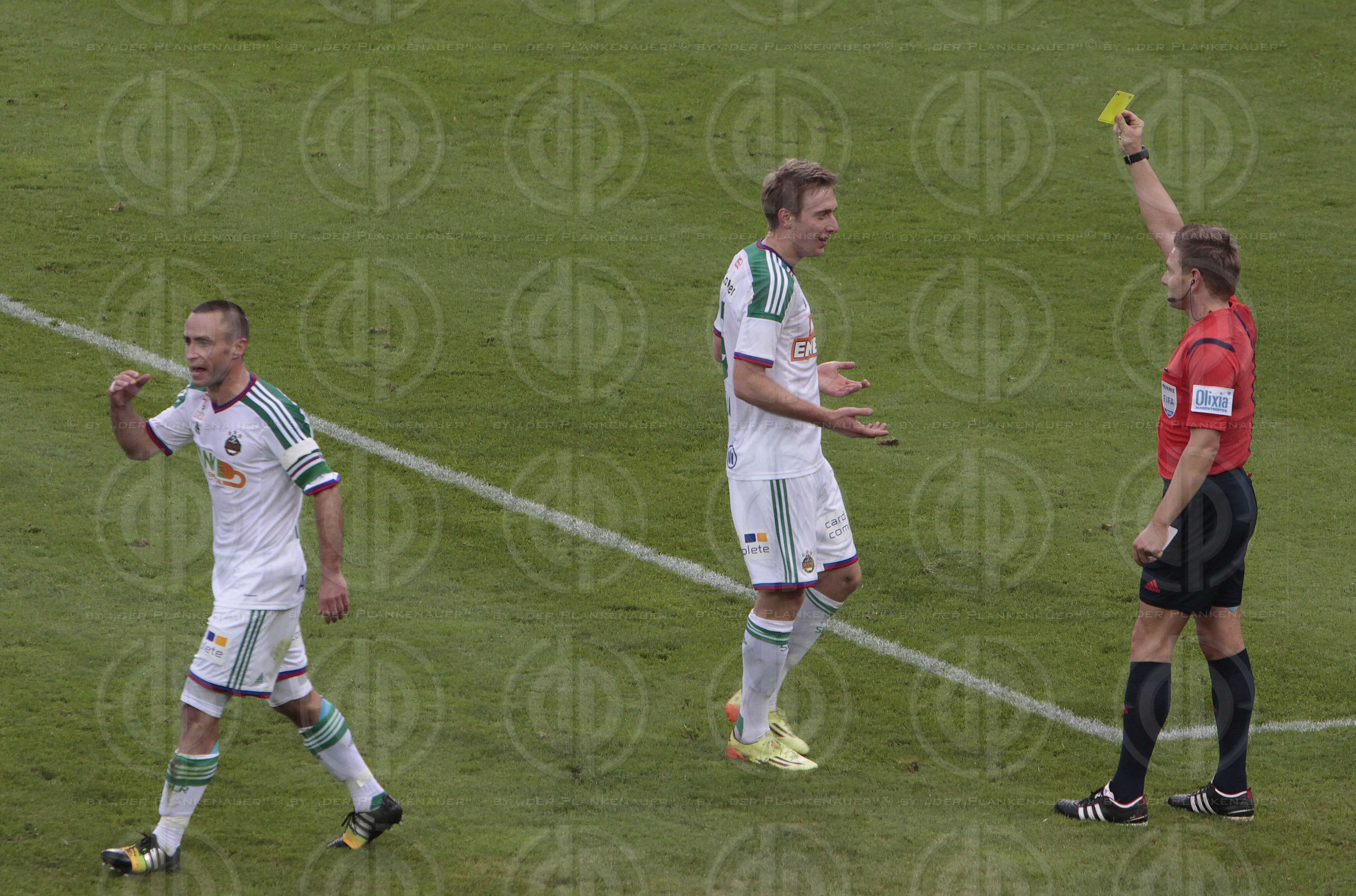 SK Sturm vs. SK Rapid Wien