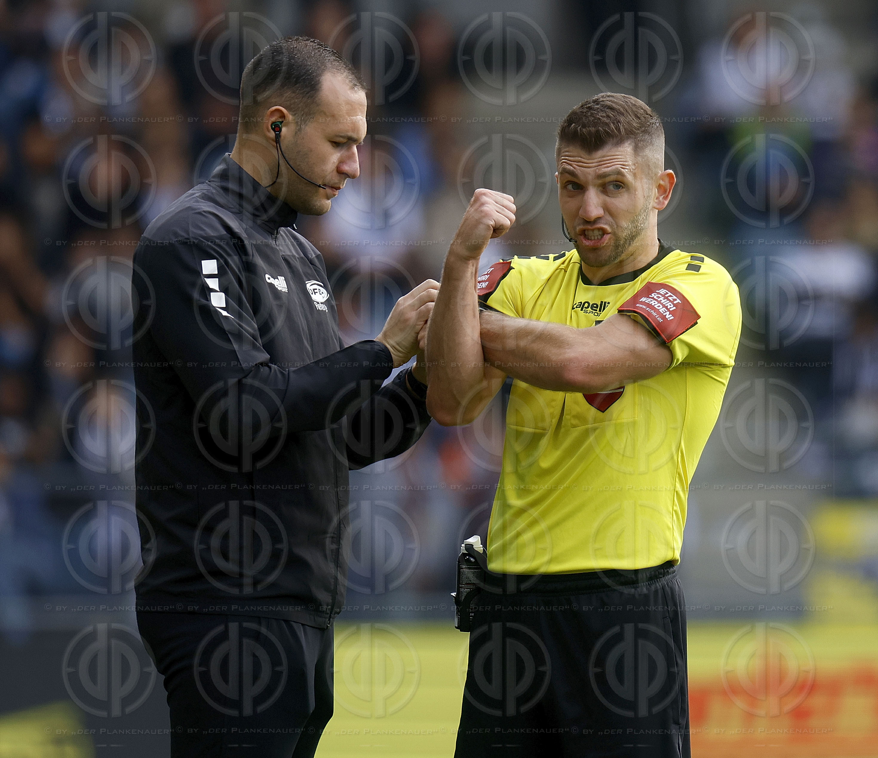 SK Sturm vs. TSV Hartberg (1:0) am 28.09.2025