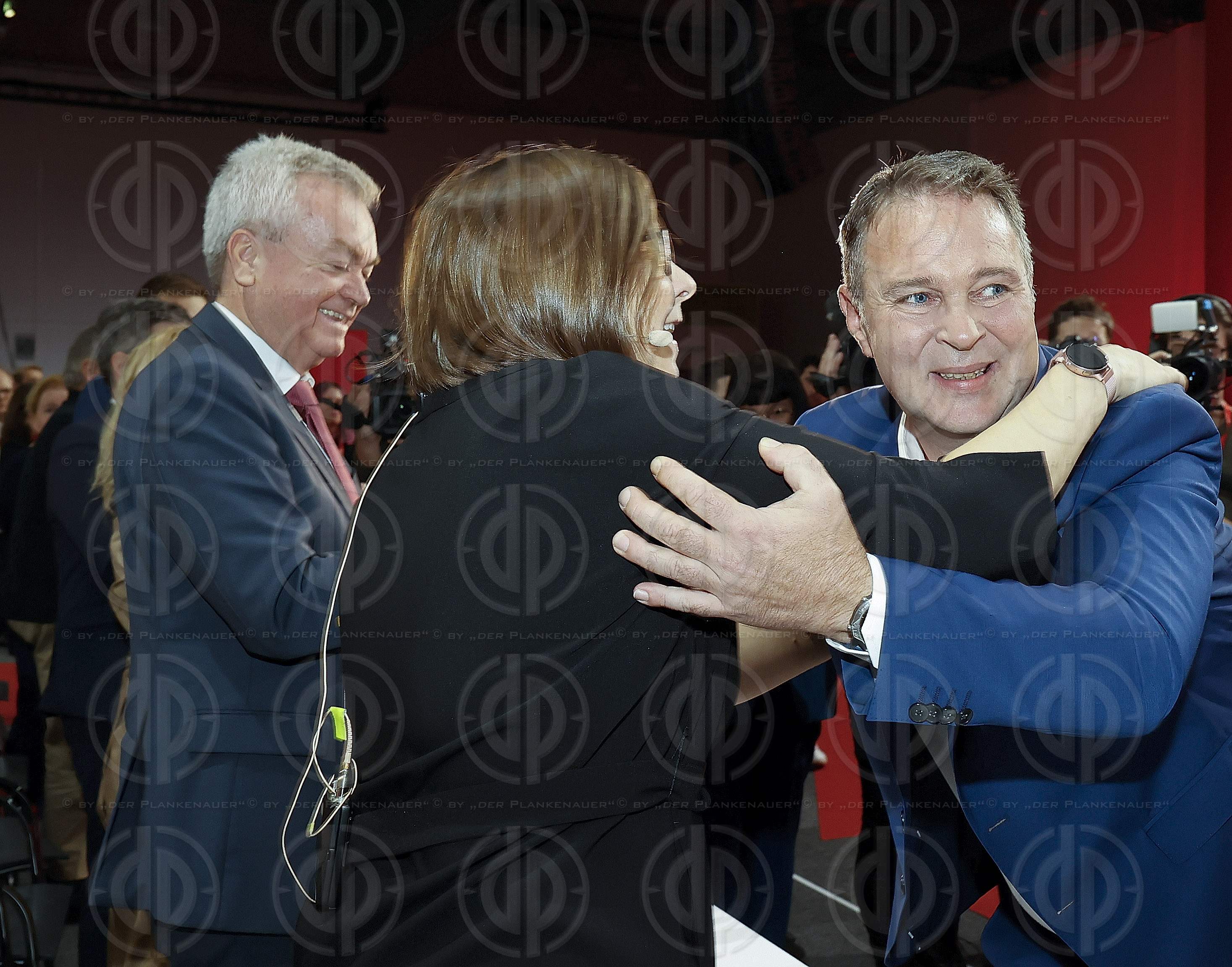 46. Bundesparteitag der SPÖ in Graz am 11.11.2023