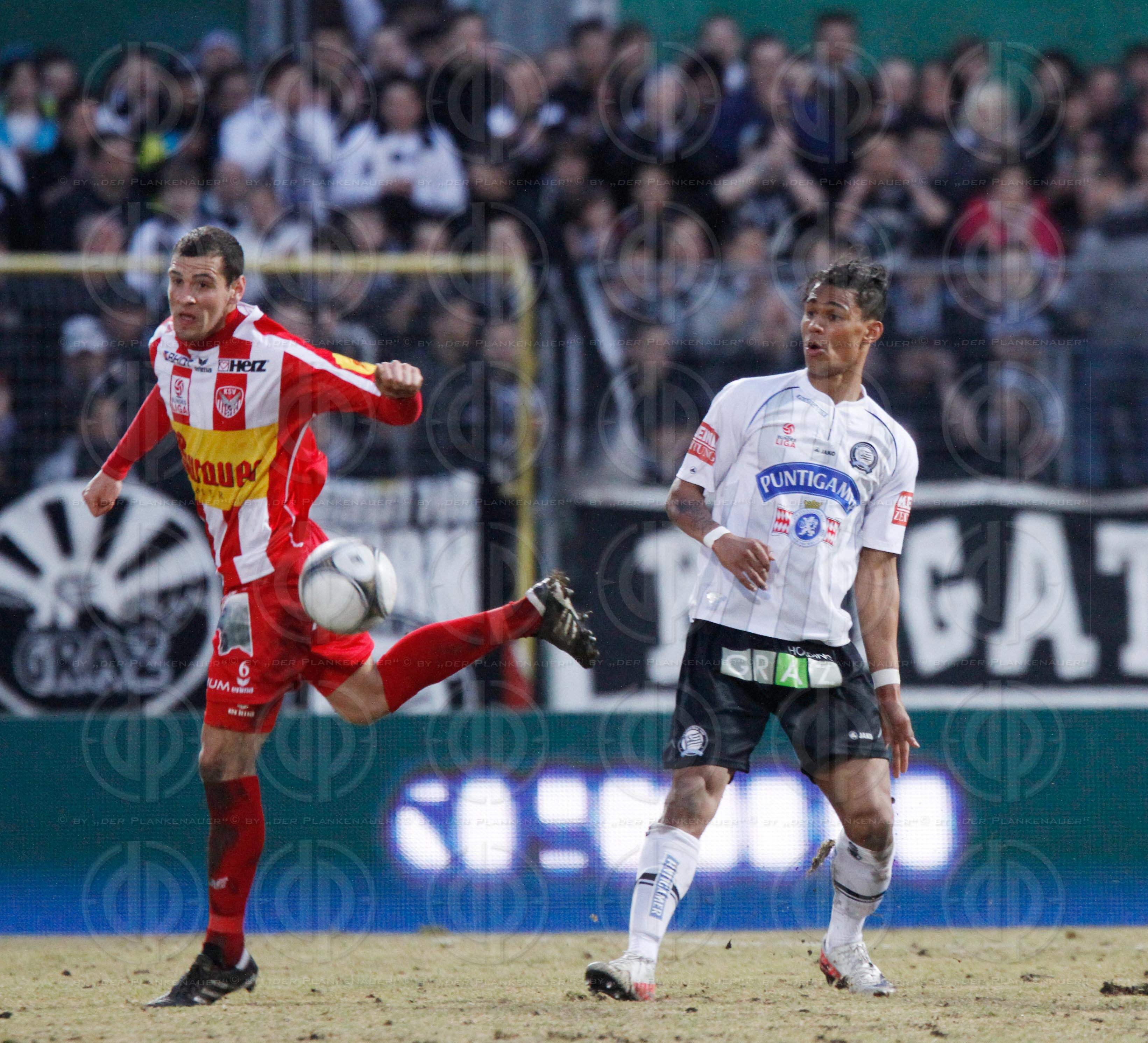 KSV vs. SK Sturm (0:0)