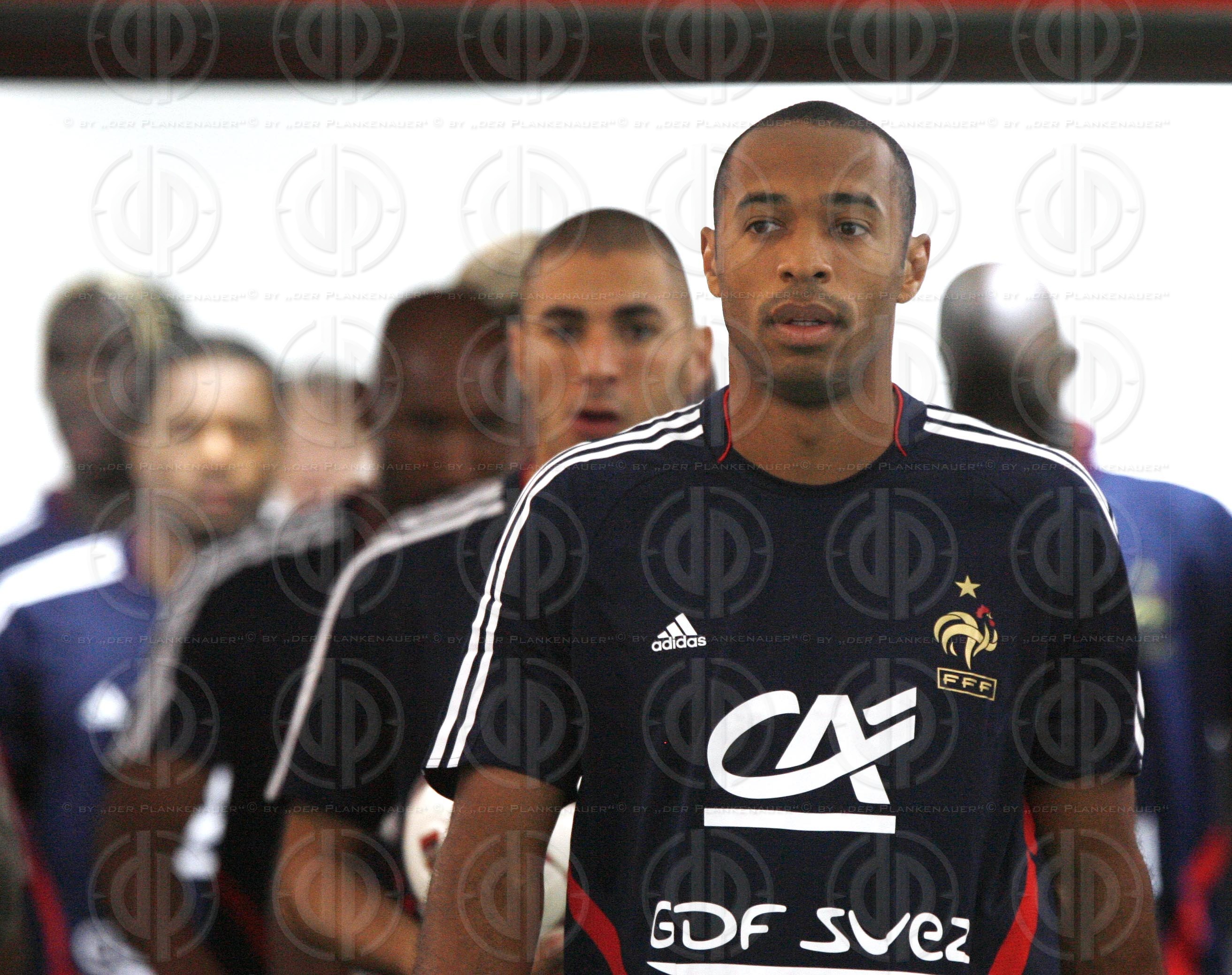 WM-Qualifikation Österreich vs. Frankreich (3:1)