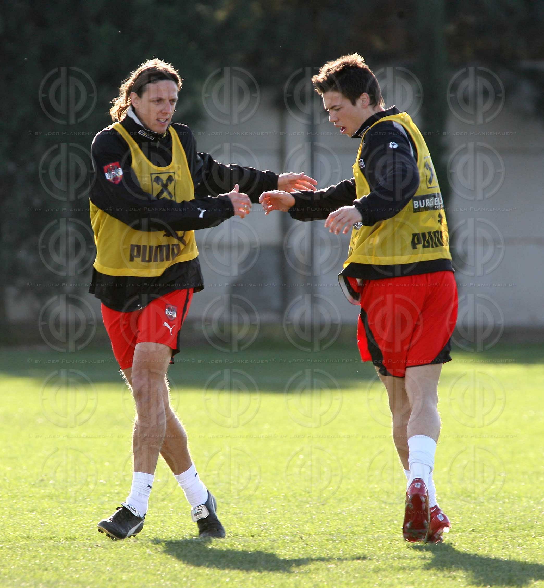 Teamtrainingslager auf Malta