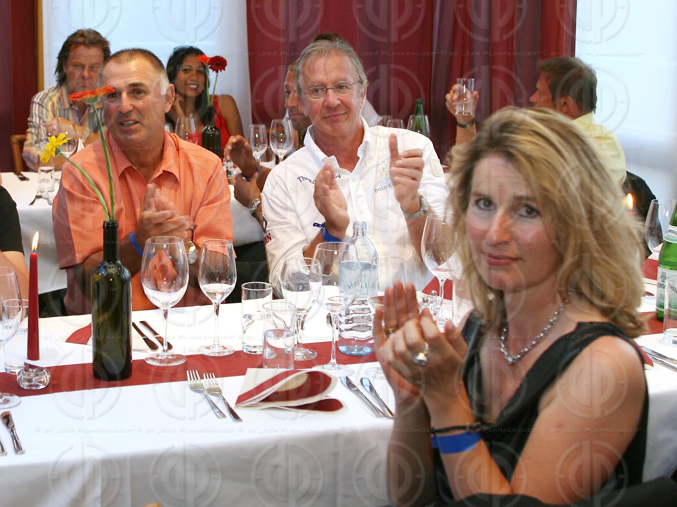 Das Institut- Charity Golf Einladungsturnier - Abend