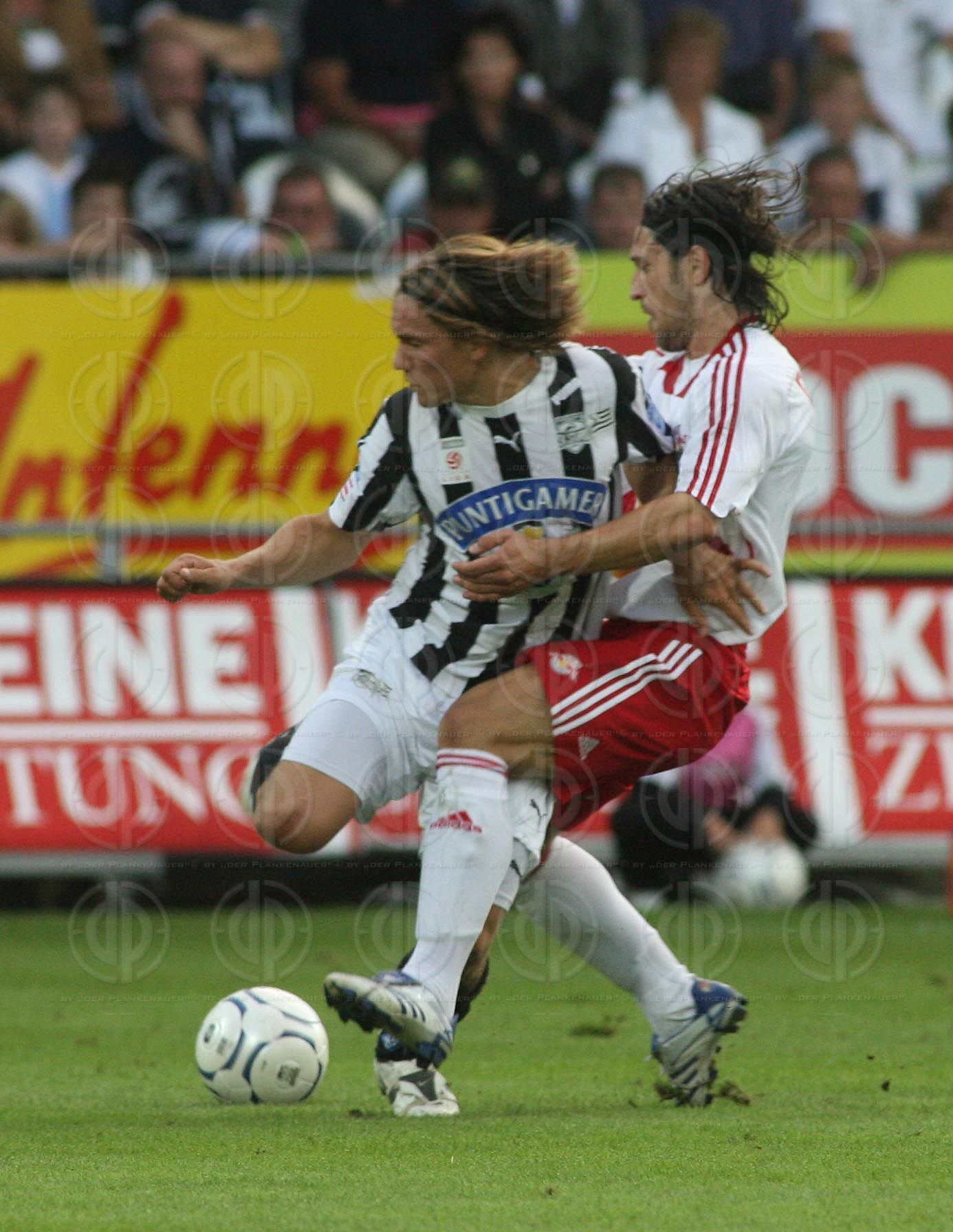 SK Sturm vs. Red Bull Salzburg