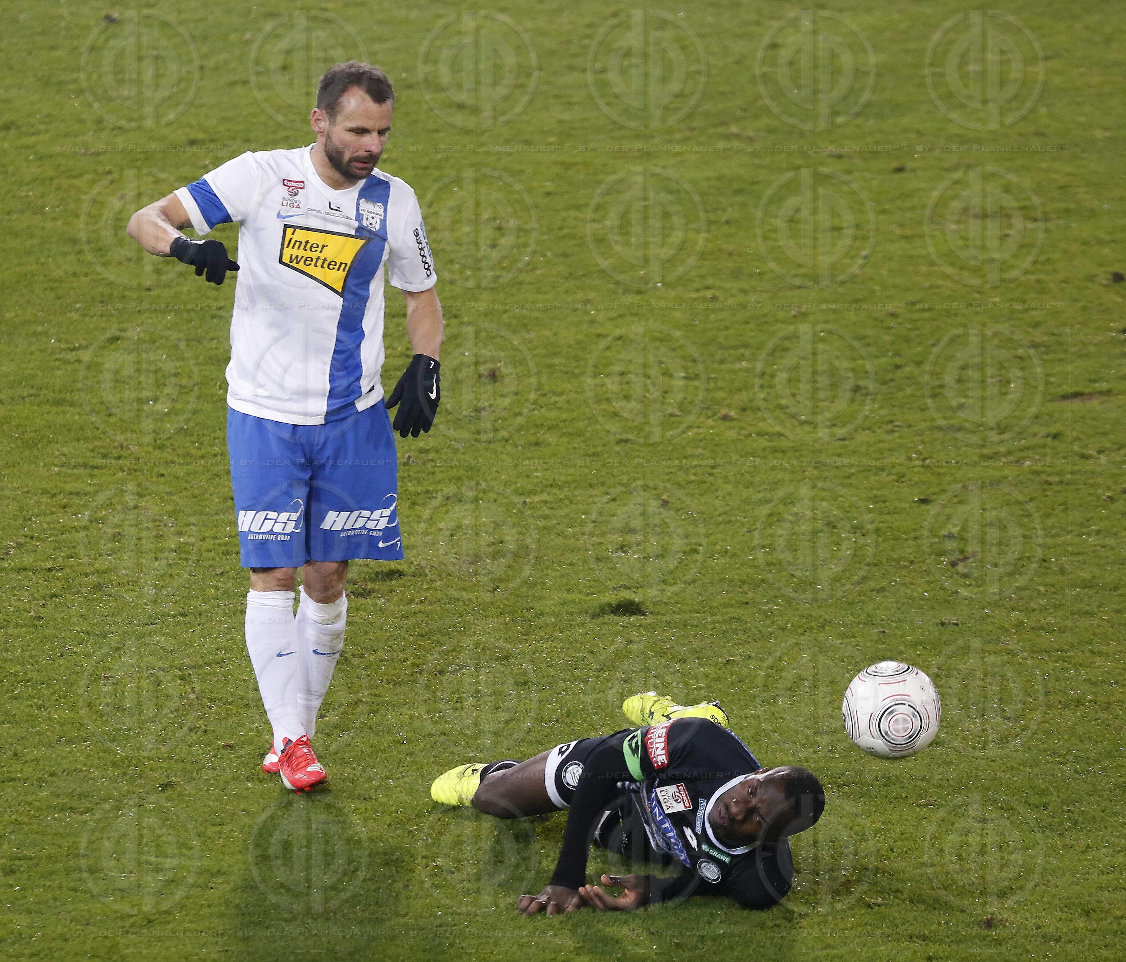 SK Sturm vs. SV Groedig (2:0)