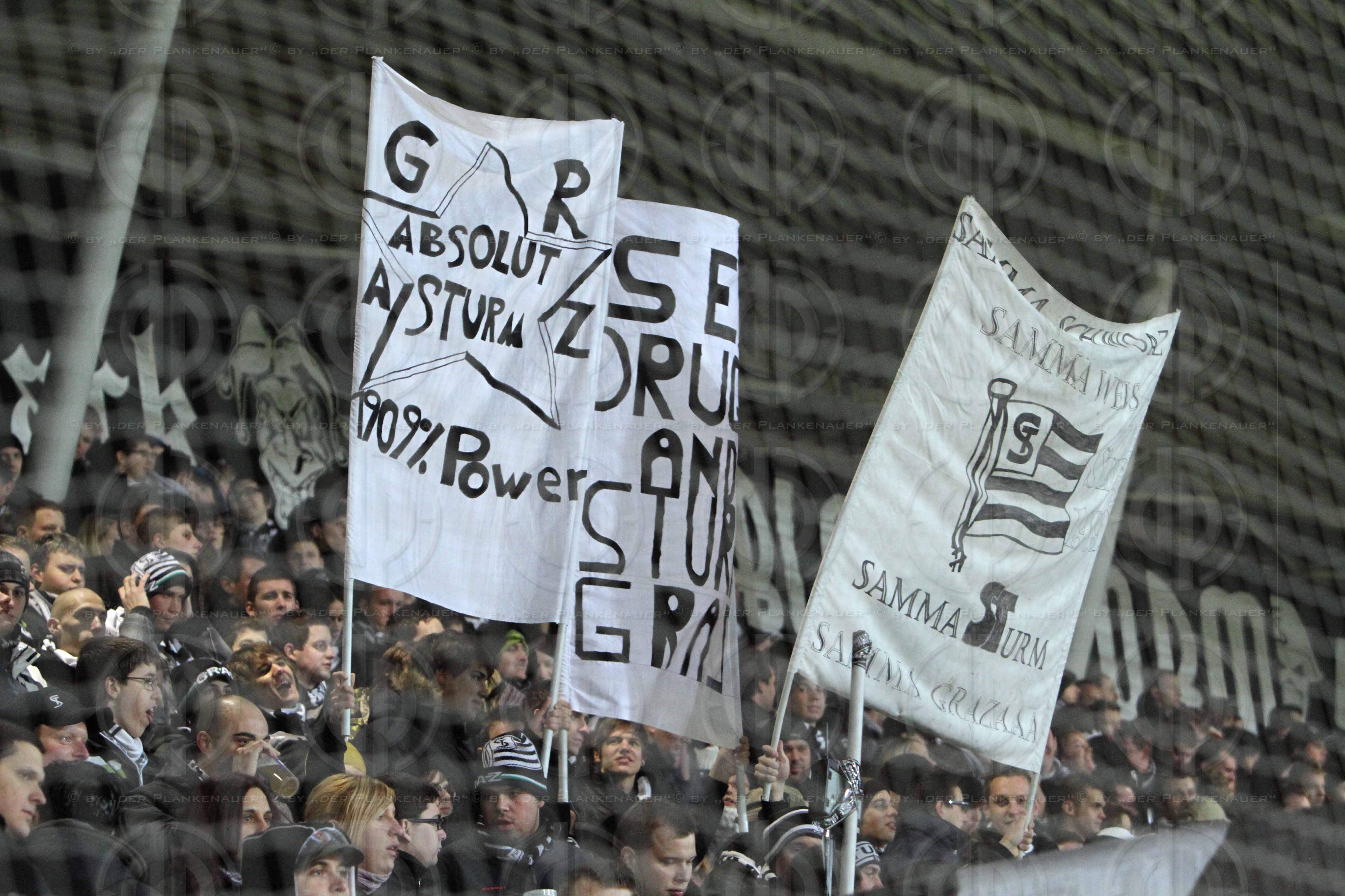 SK Sturm Graz vs. KSV Superfund (2:0)