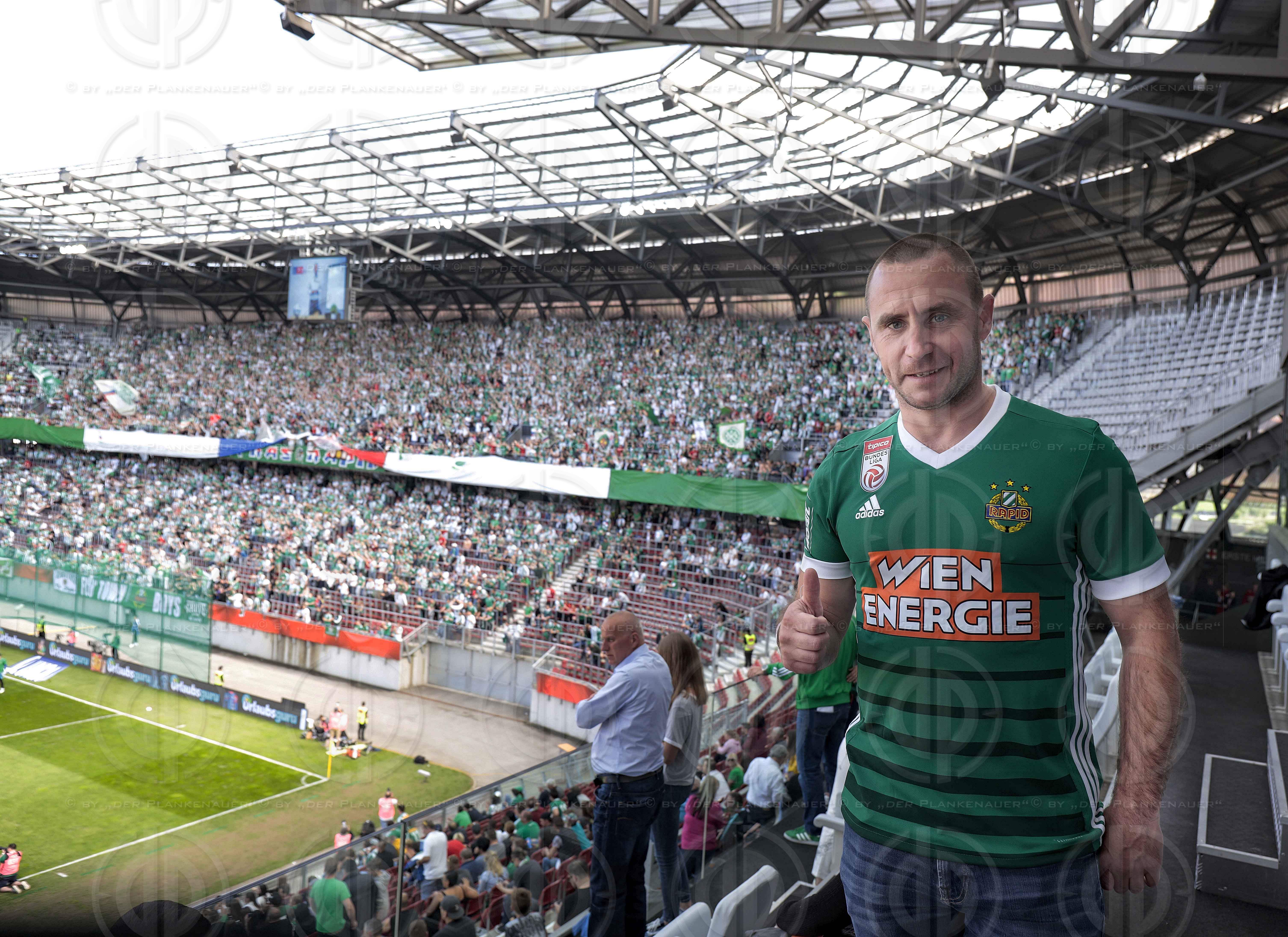 UNIQA ÖFB Cup Finale Red Bull Salzburg vs. SK Rapid (2:0)