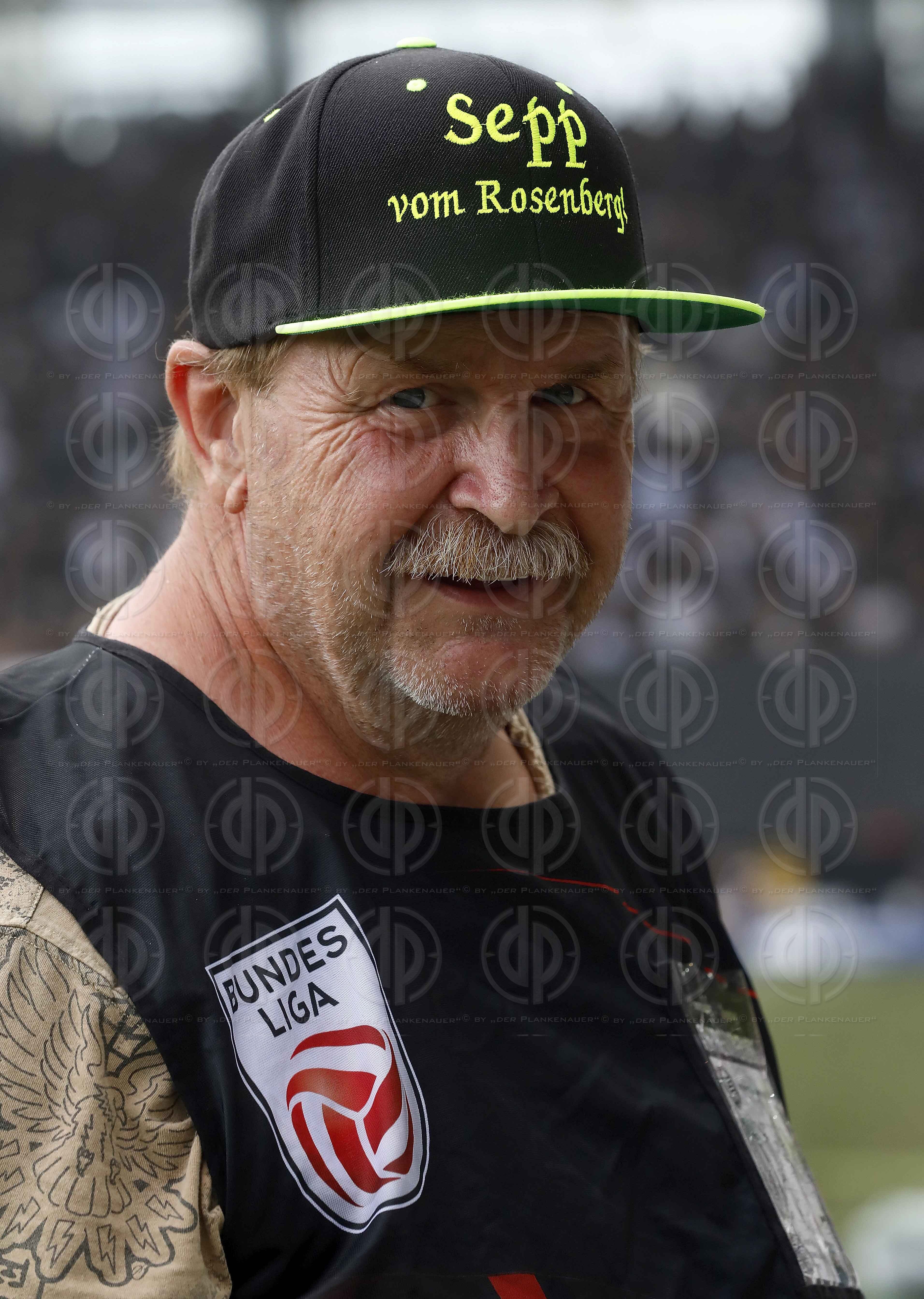 SK Sturm vs. SK Rapid (1:2) am 10.08.2025