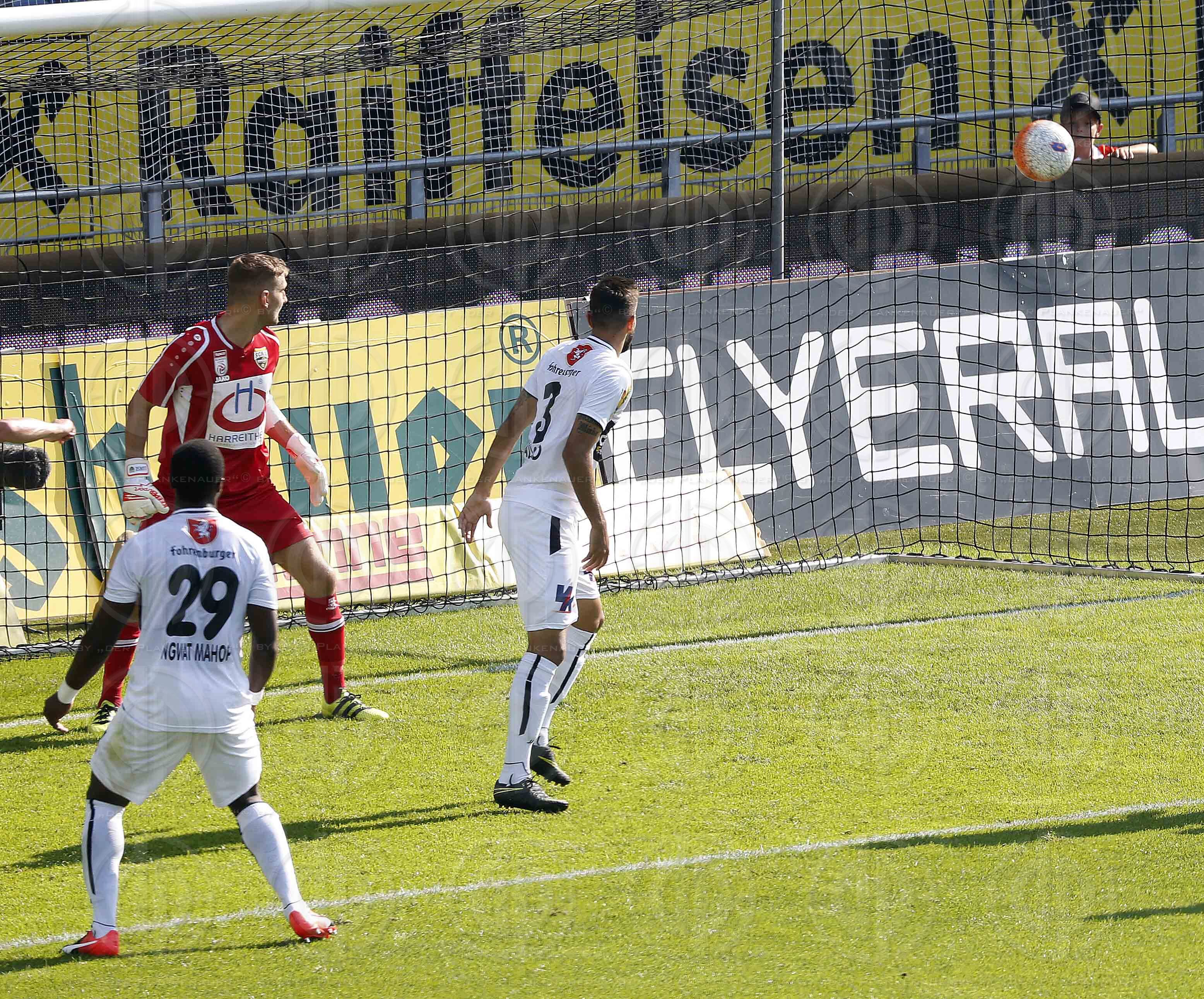 SK Sturm vs. SCR Altach (3:1)