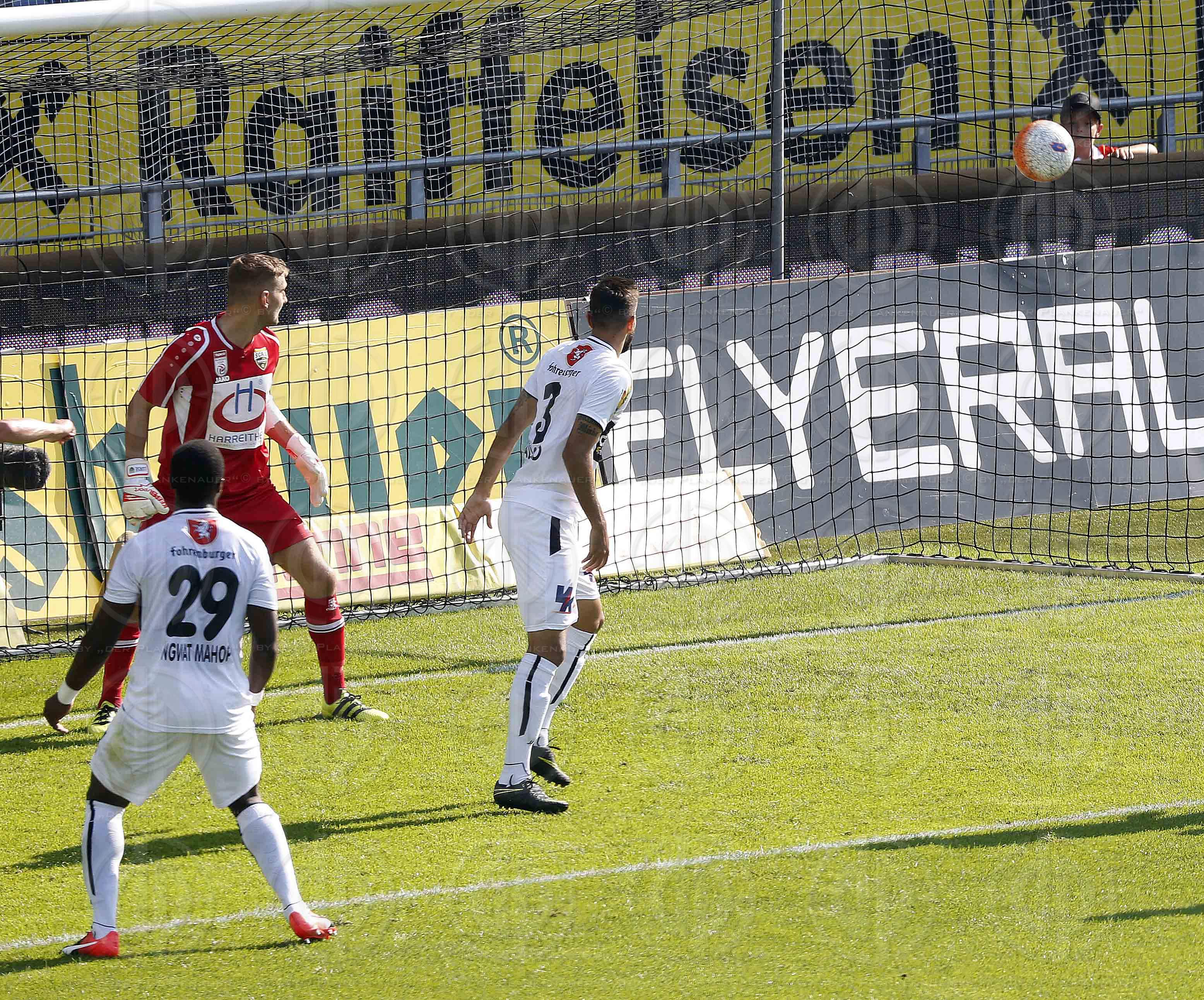 SK Sturm vs. SCR Altach (3:1)