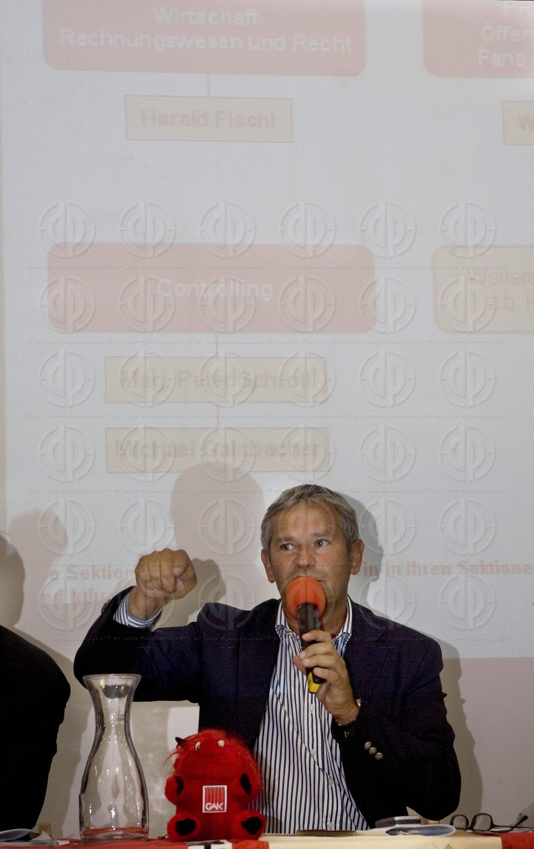 GAK a.o. Generalversammlung