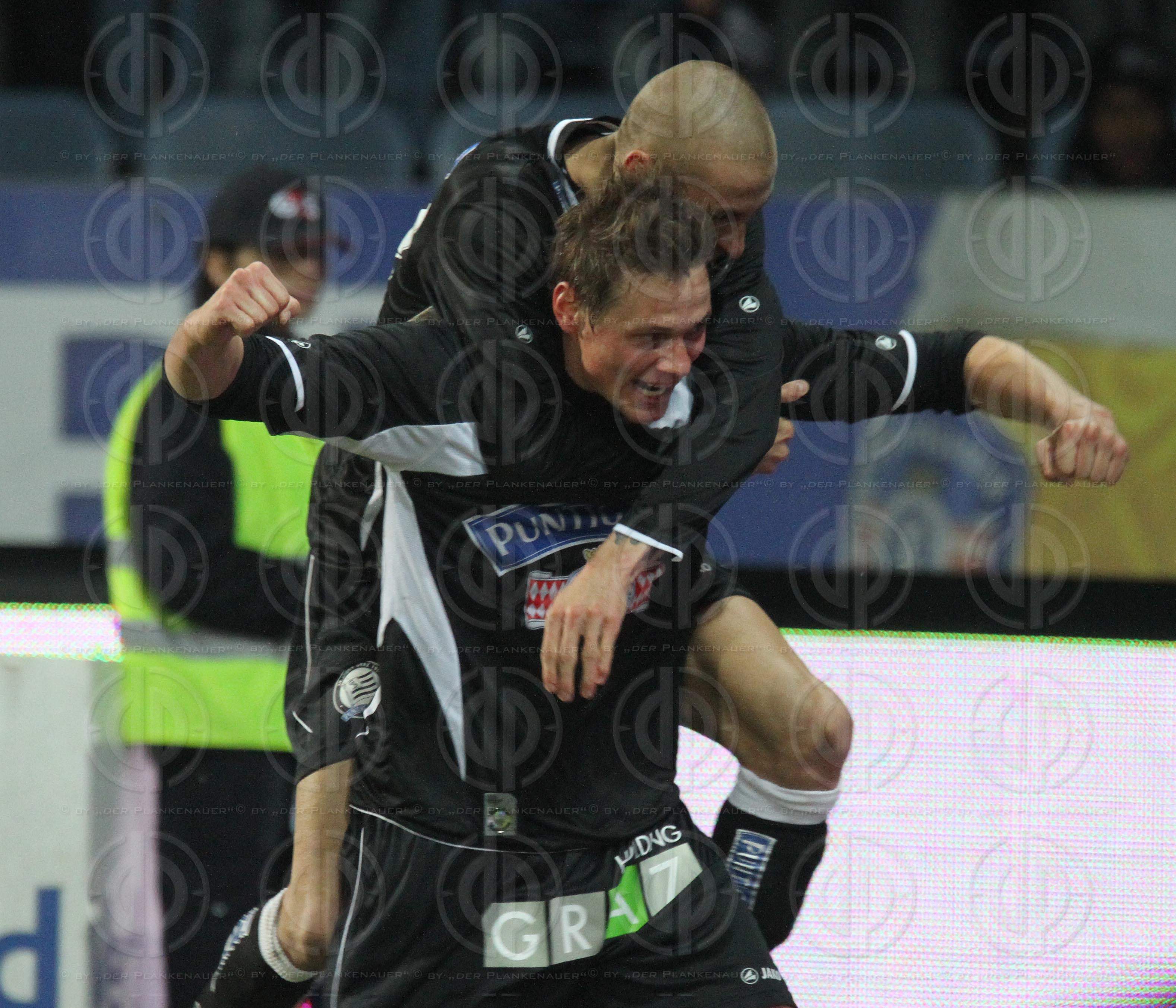 SK Sturm Graz vs. KSV Superfund