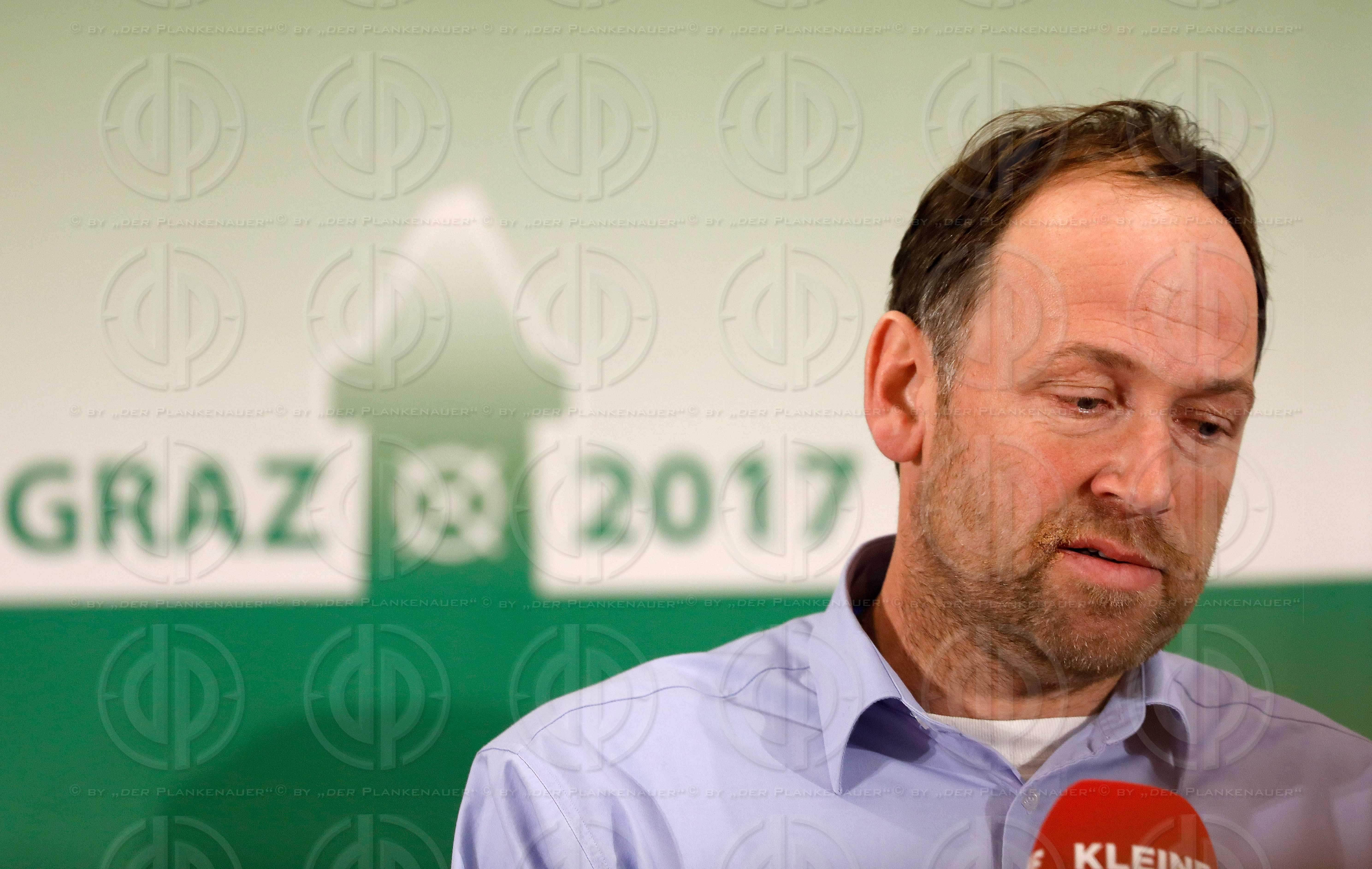 GR-Wahl Graz 2017 - Wahldebatte mit Spitzenkandidaten