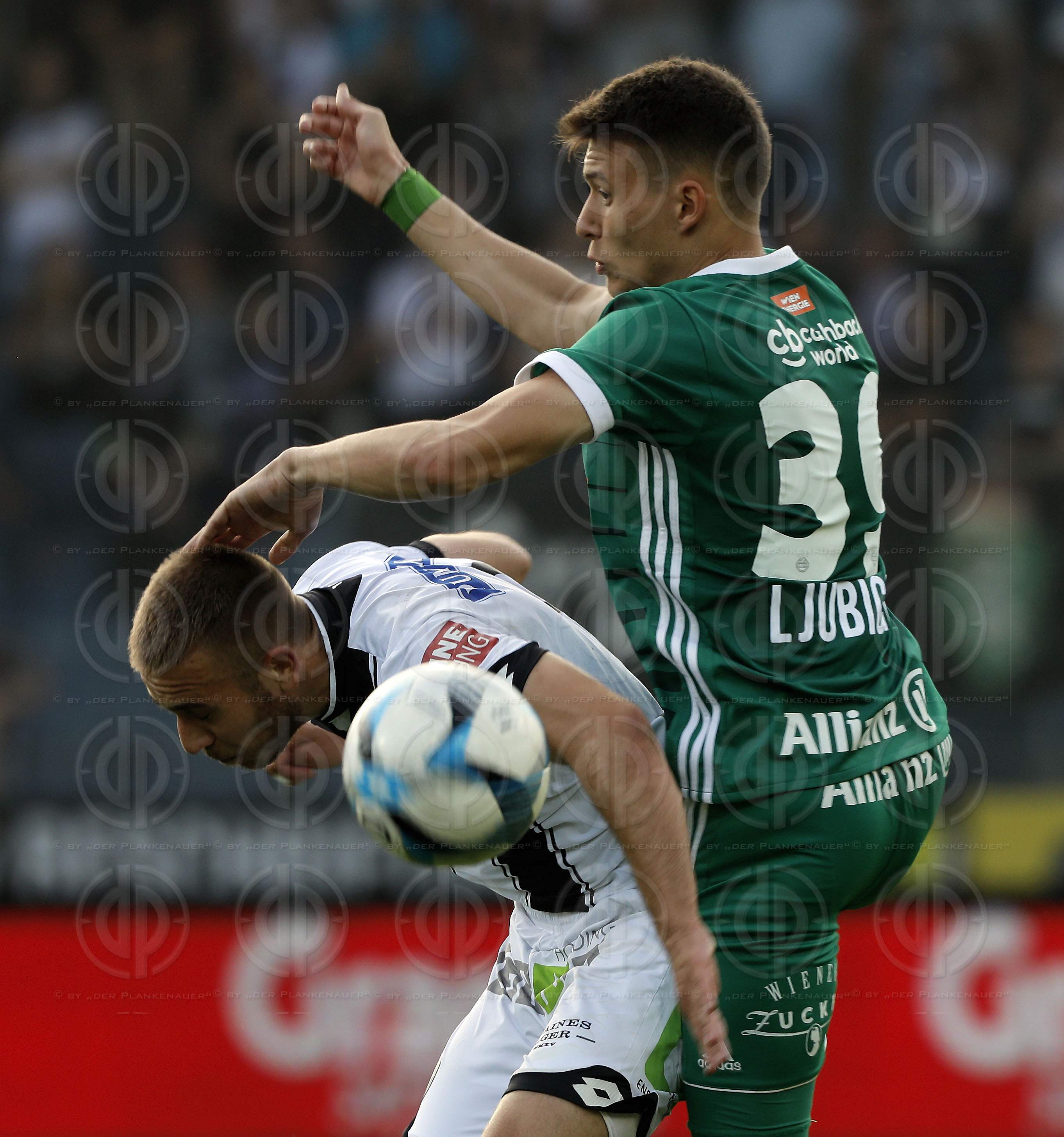 SK Sturm vs. SK Rapid (4:2)