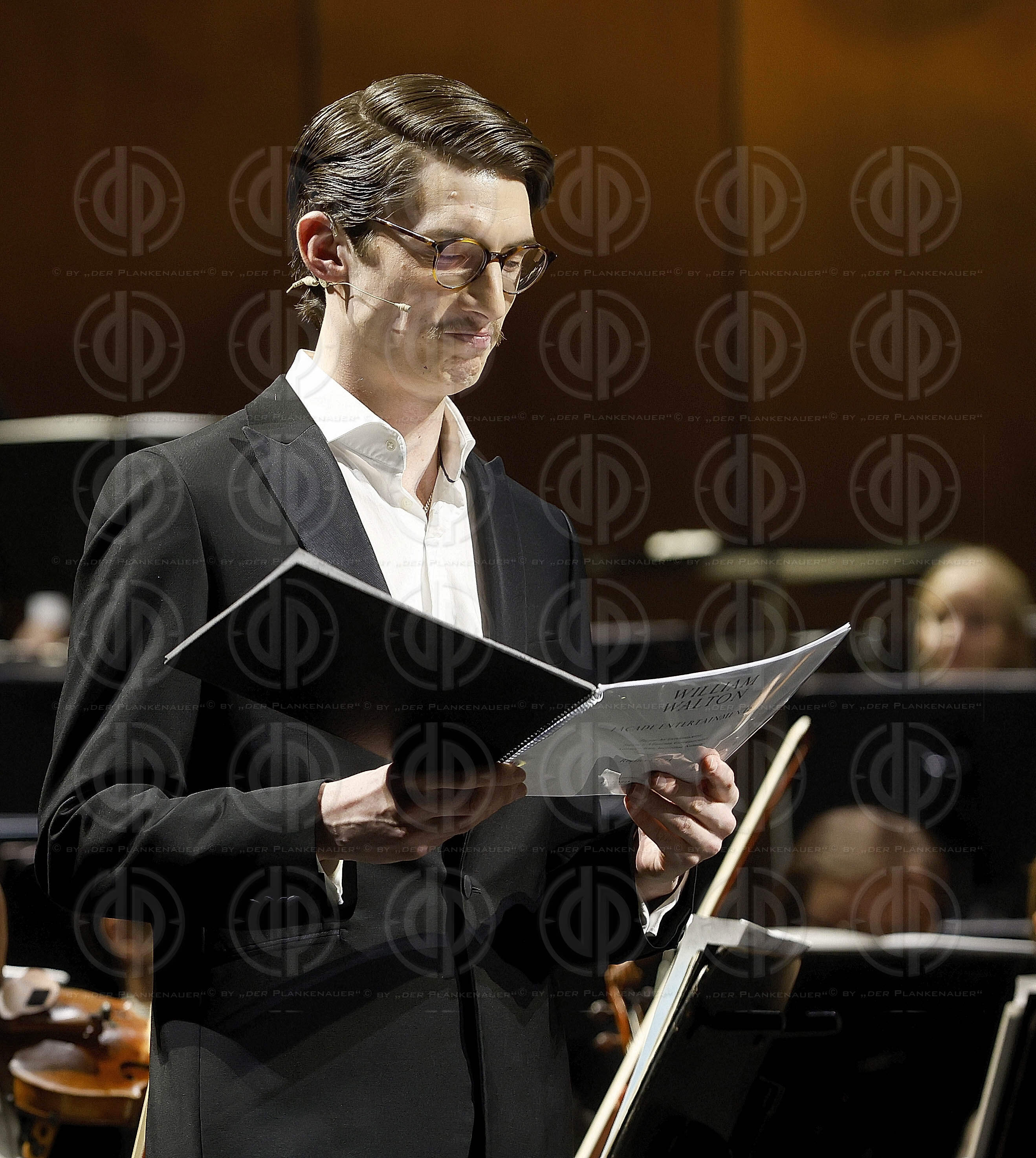 Oper Graz Neujahrskonzert 2025 am 01.01.2025