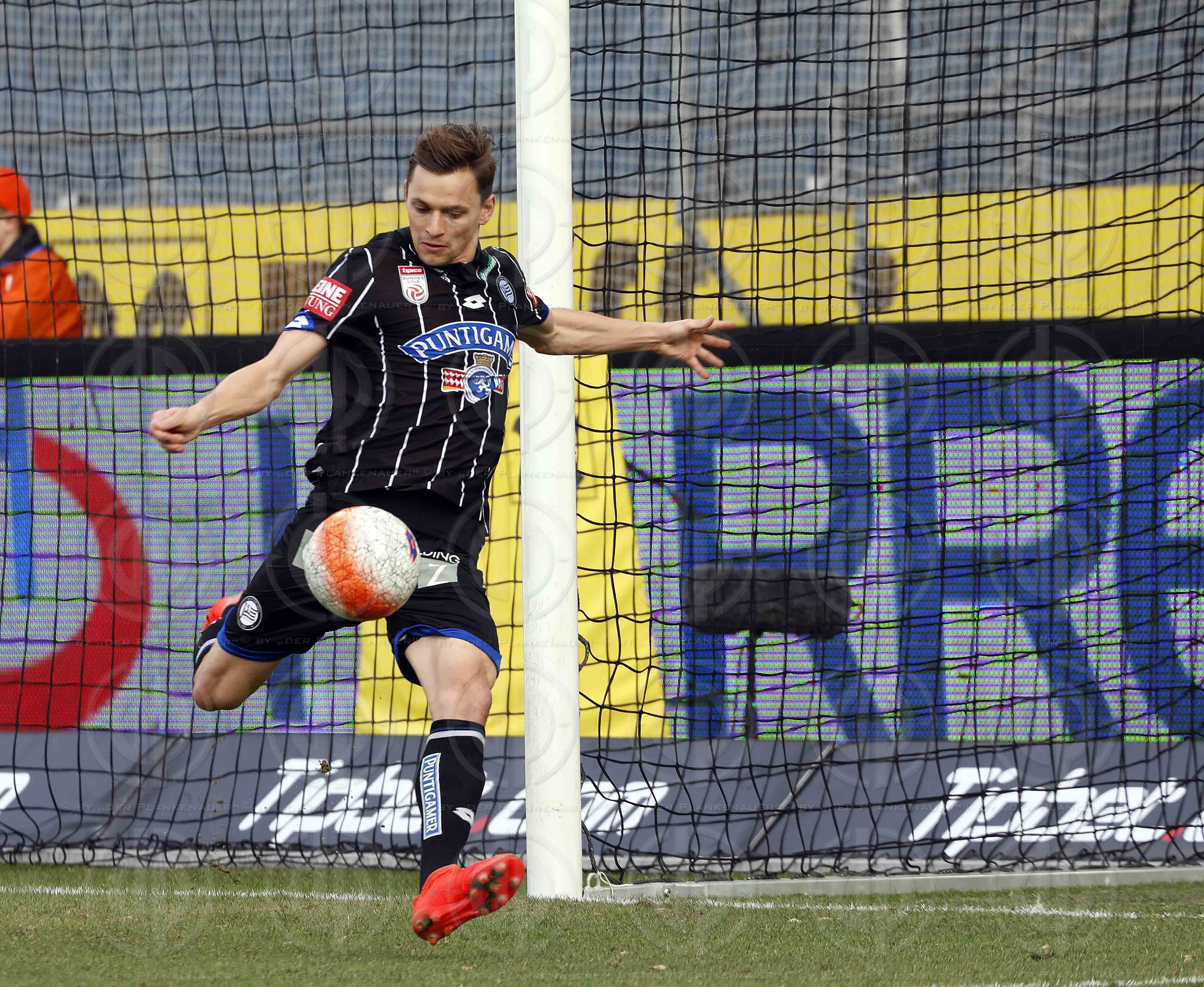 SK Sturm vs. SCR Altach (3:0)