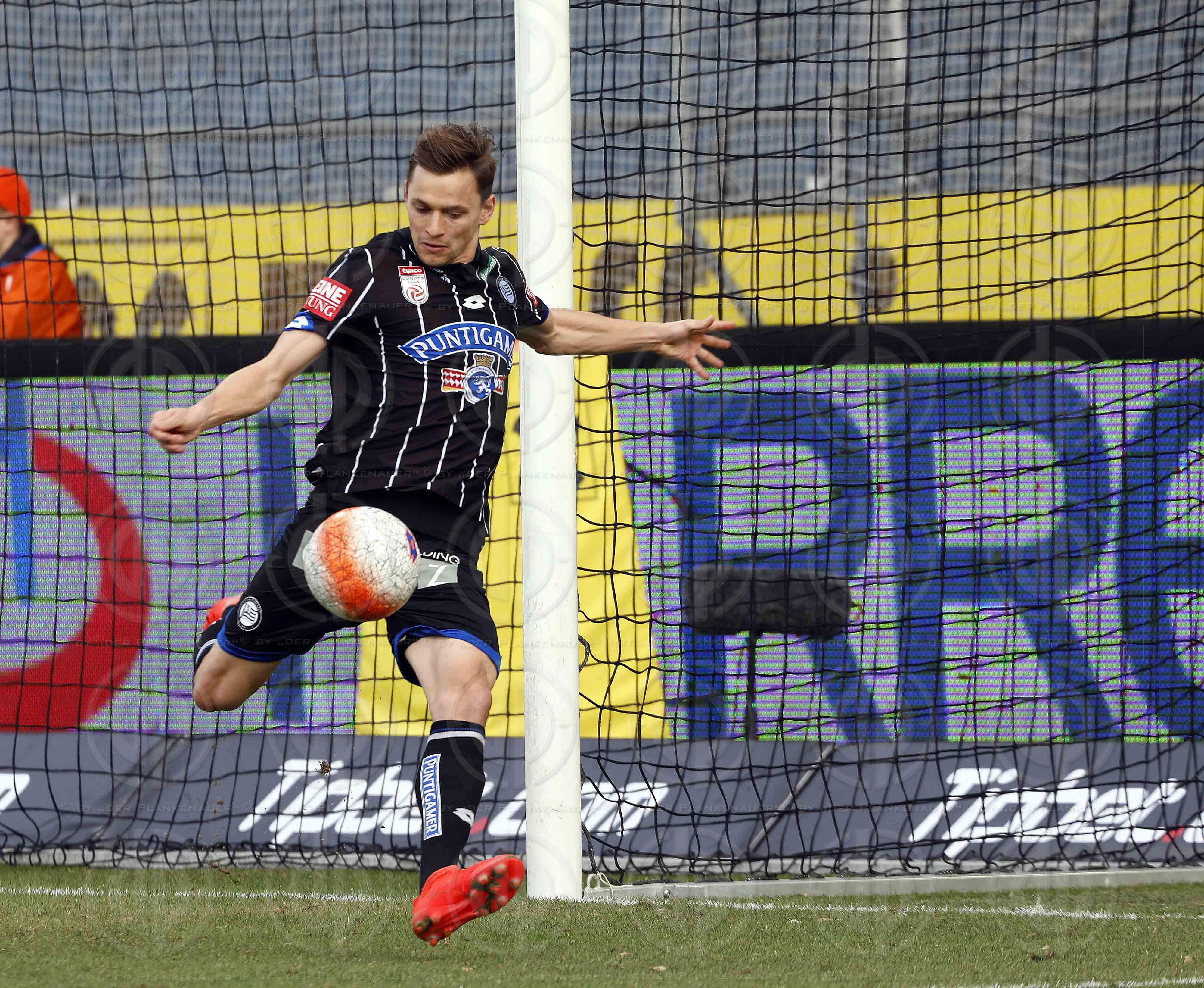 SK Sturm vs. SCR Altach (3:0)