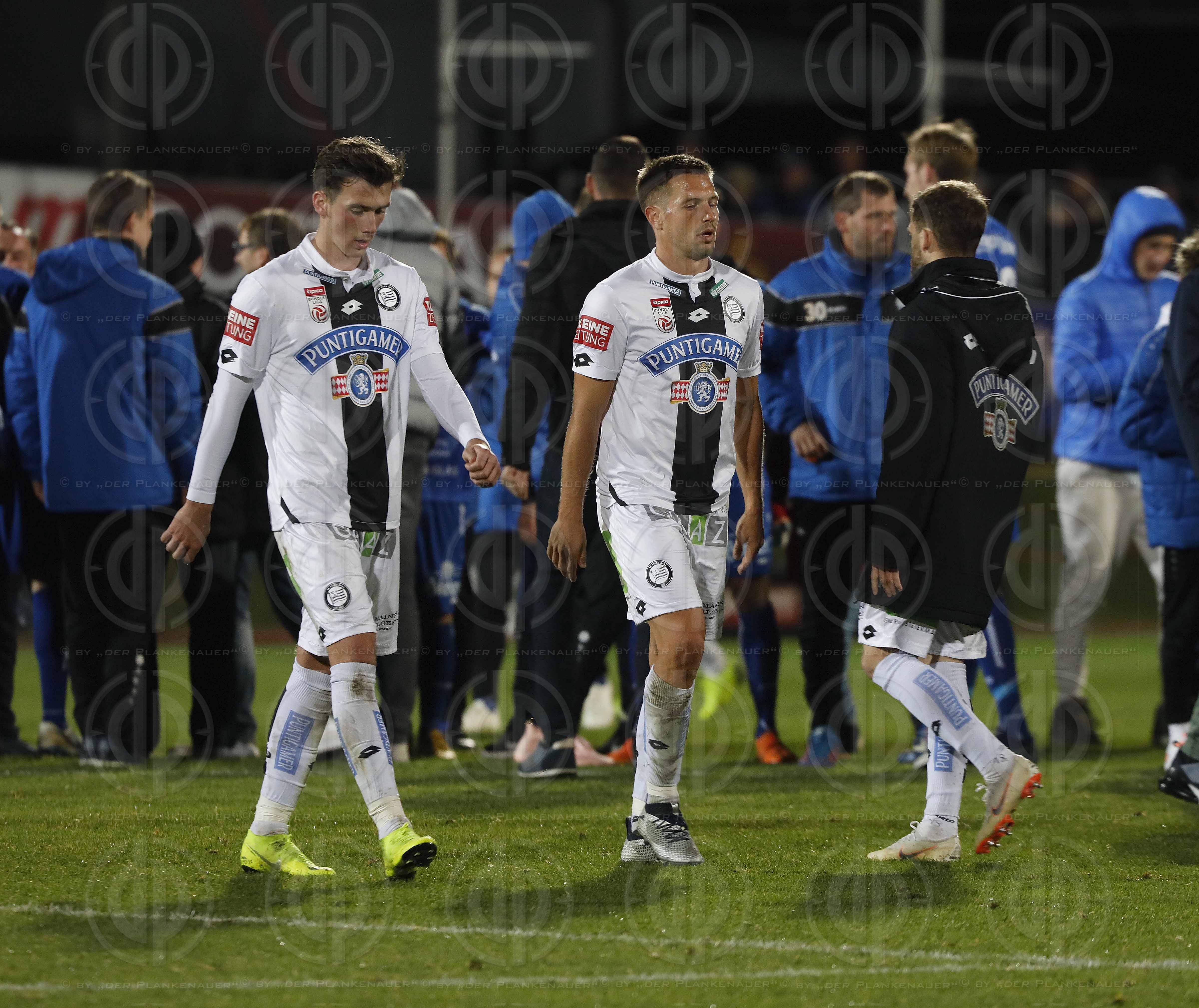 TSV Hartberg vs. SK Sturm  (2:0)