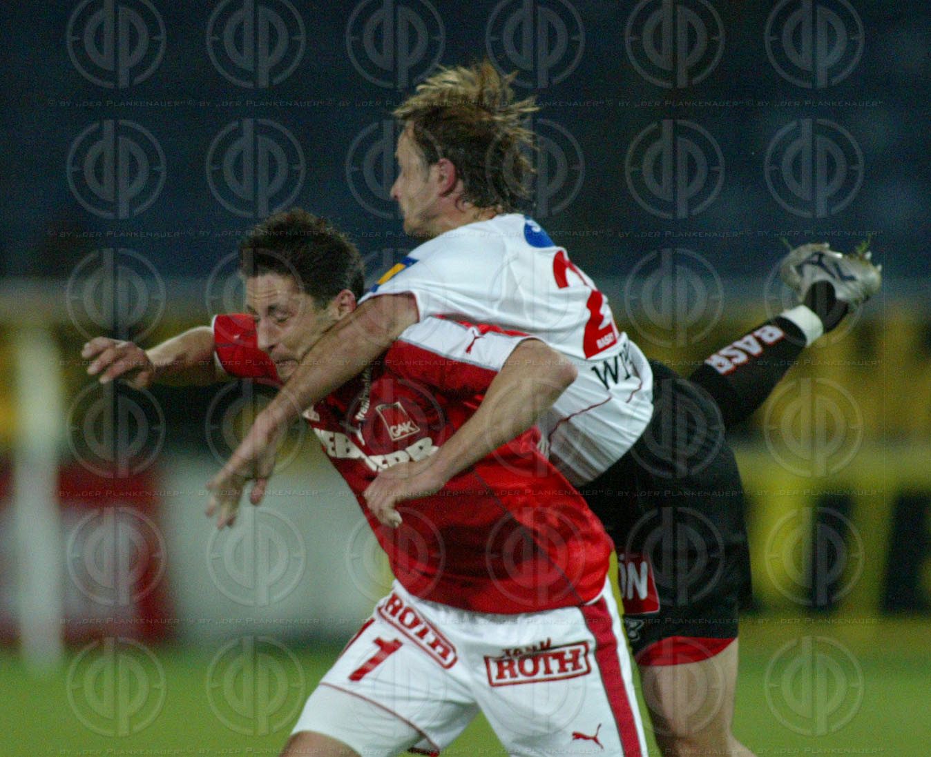 Liebherr GAK vs. Nordea Admira (3:0)