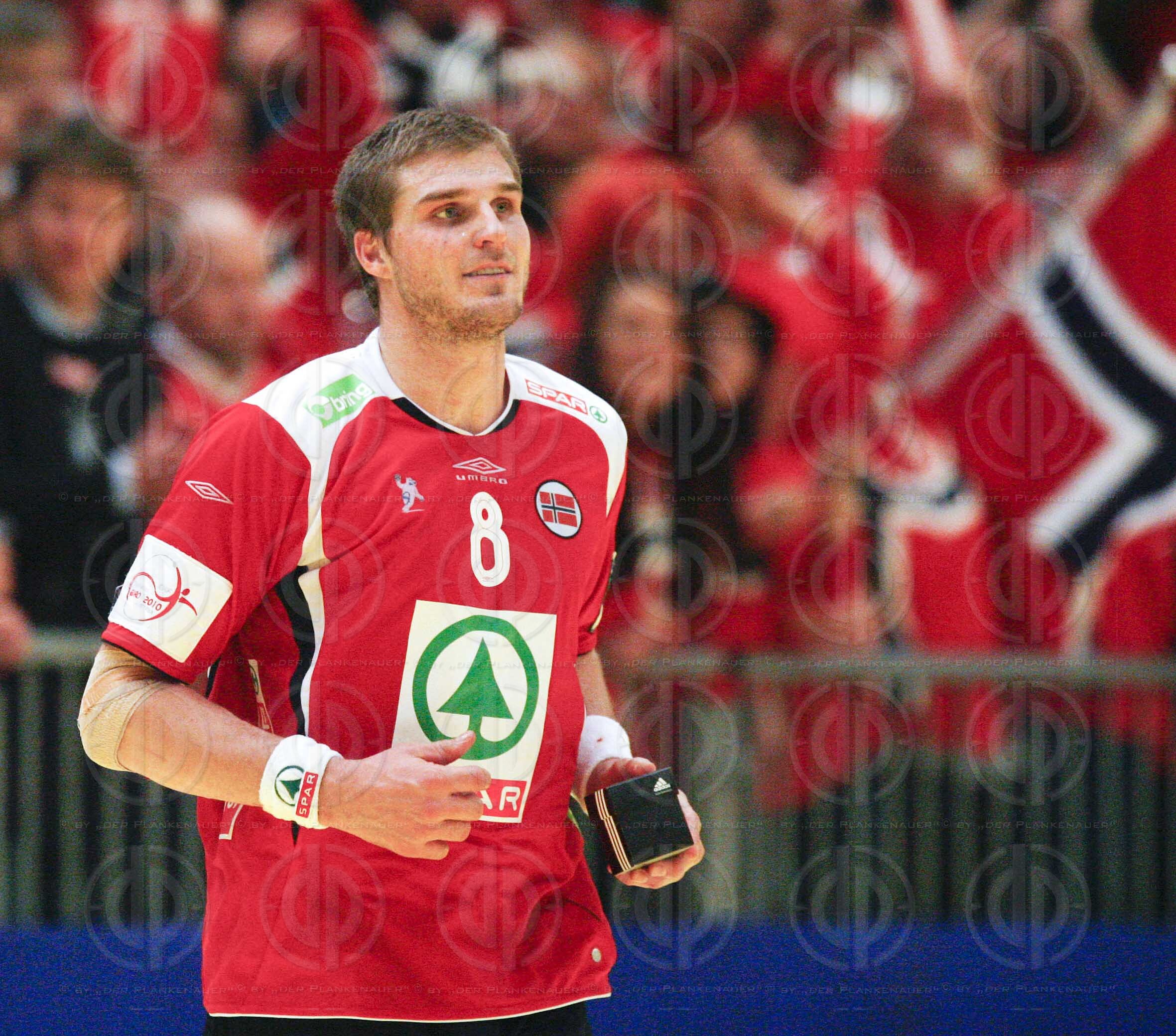 Euro 2010 Austria, Norwegen vs. Ukraine (31:29)