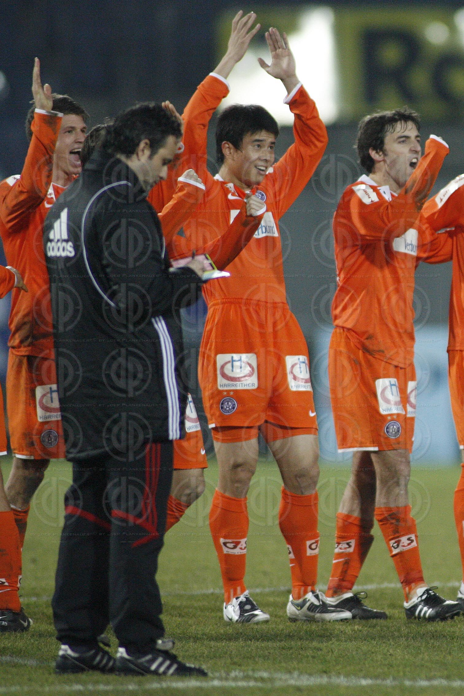 Stiegl Cup SK Sturm vs. FK Austria Wien (4:6)