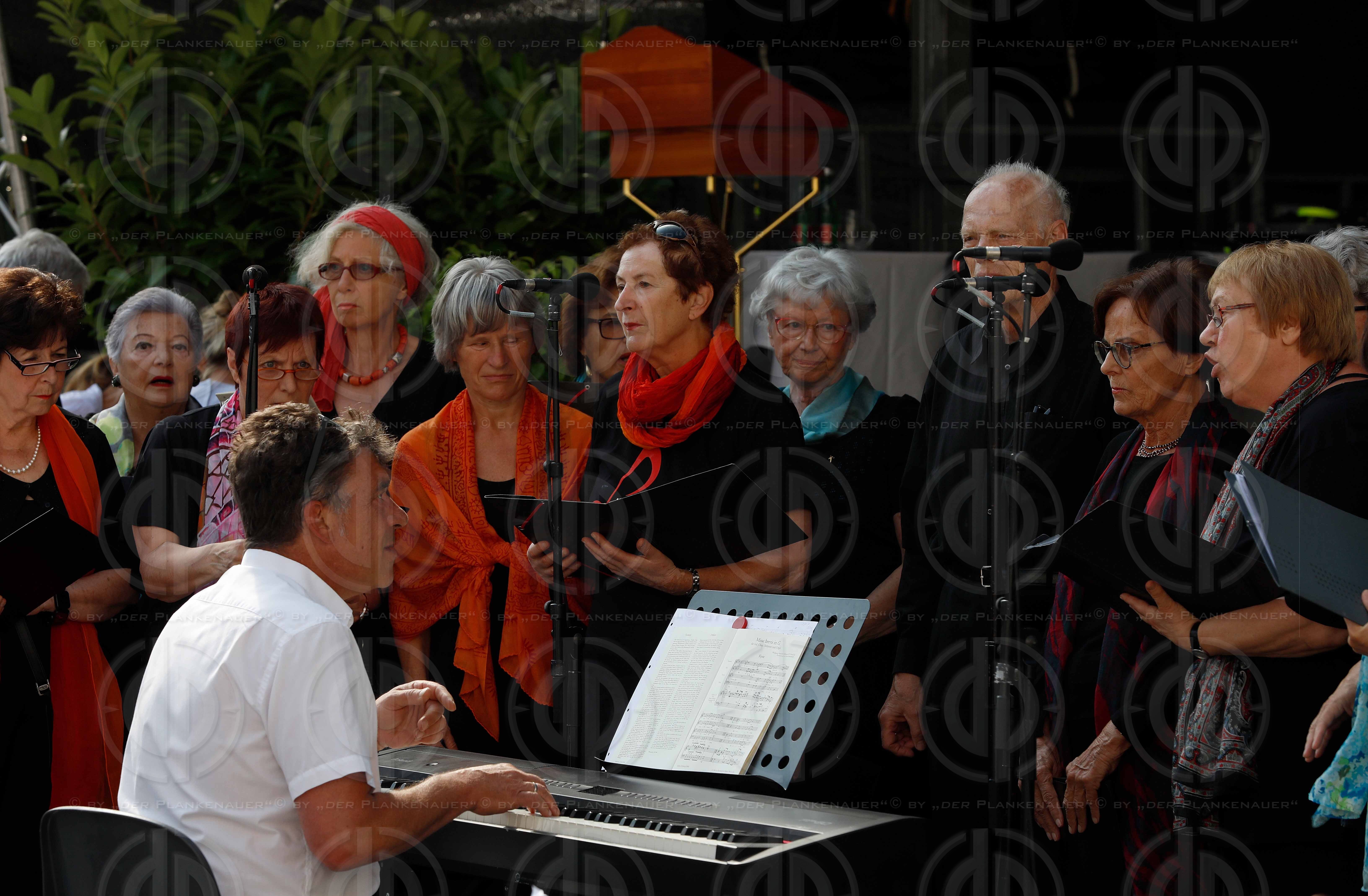 Evangelischer Kirchentag zum Reformjubilaeum 2017