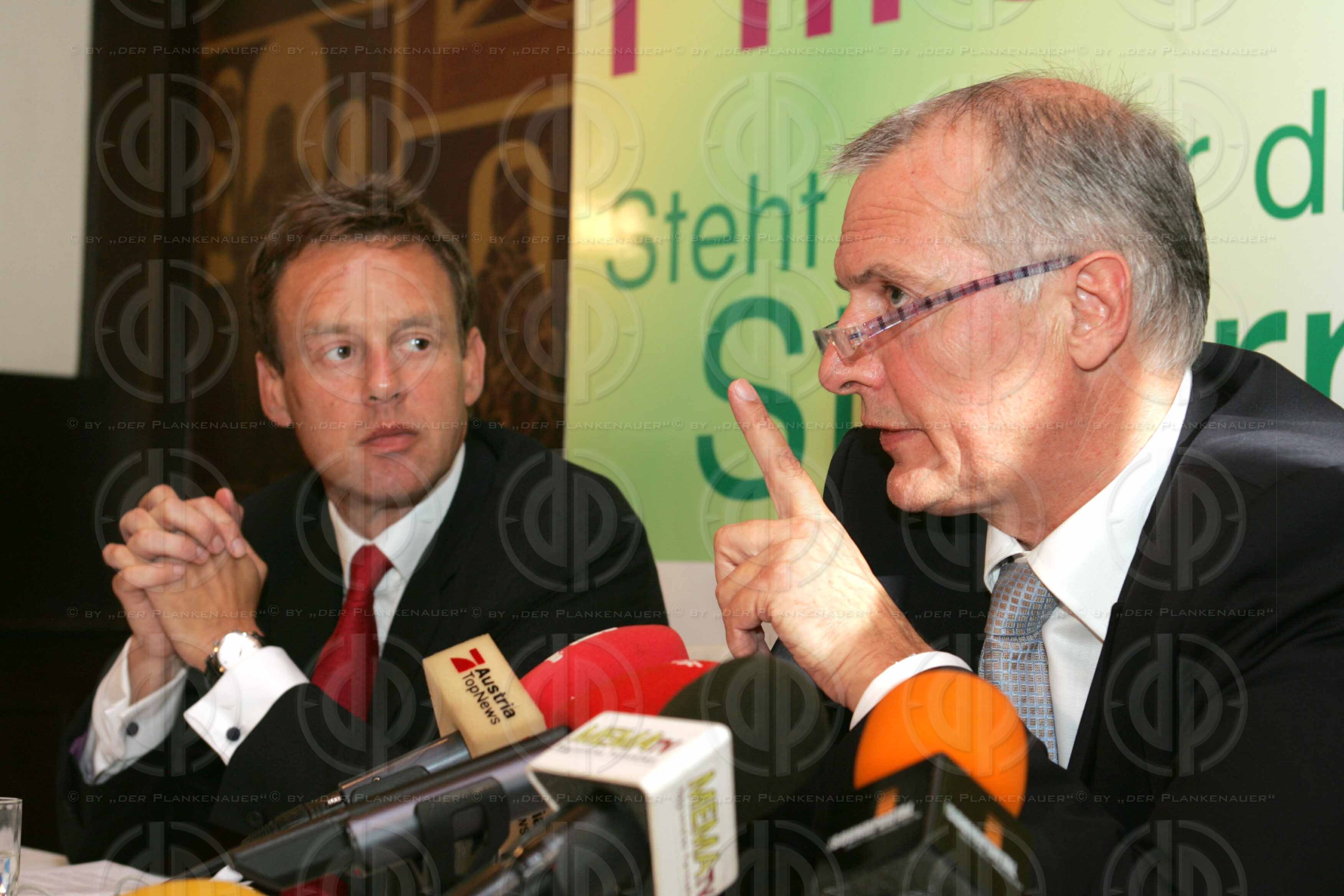LT-Wahlkampf Steiermark 2005