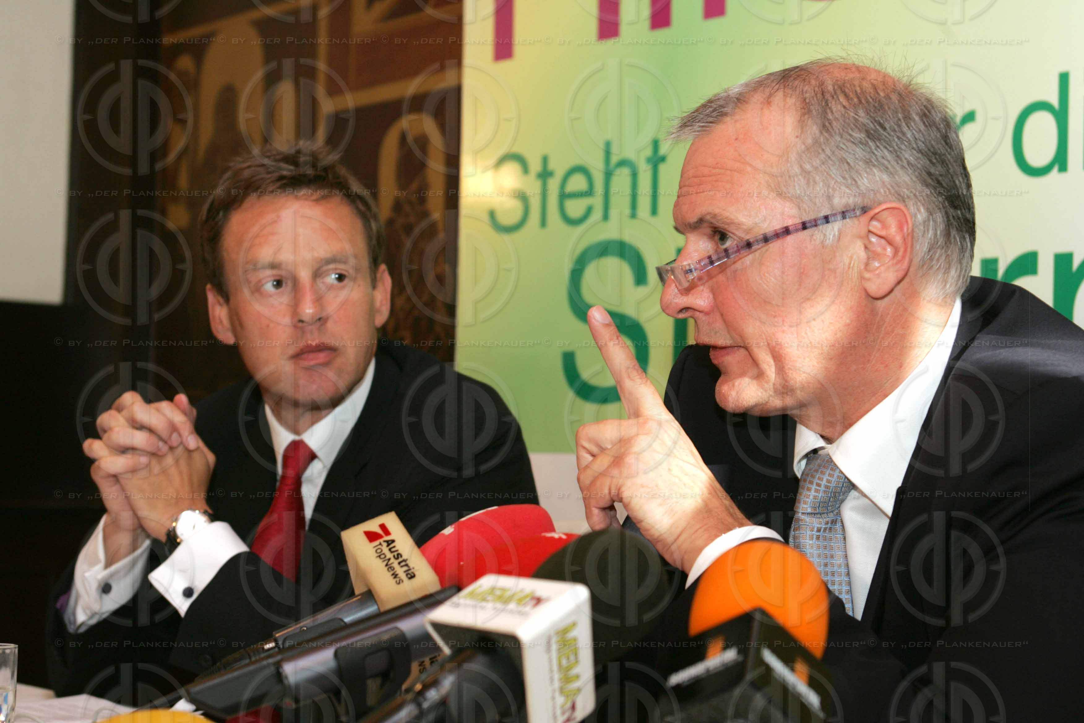 LT-Wahlkampf Steiermark 2005