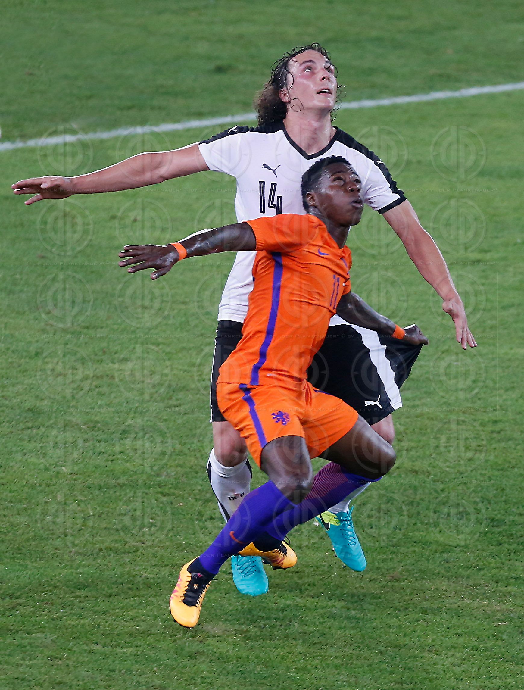 Oesterreich vs. Niederlande (0:2)