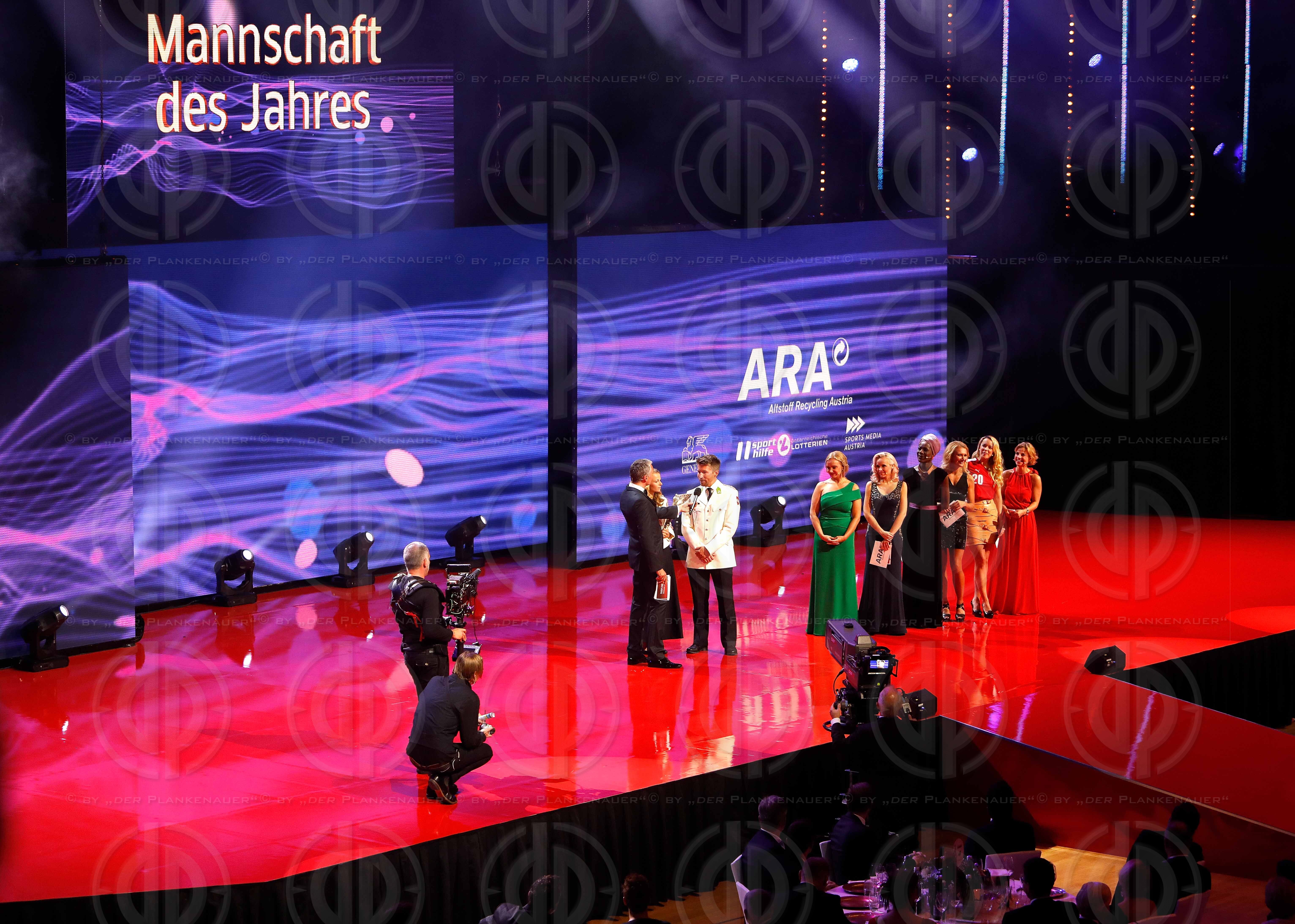 Lotterien-Gala -Nacht des Sports- 2016