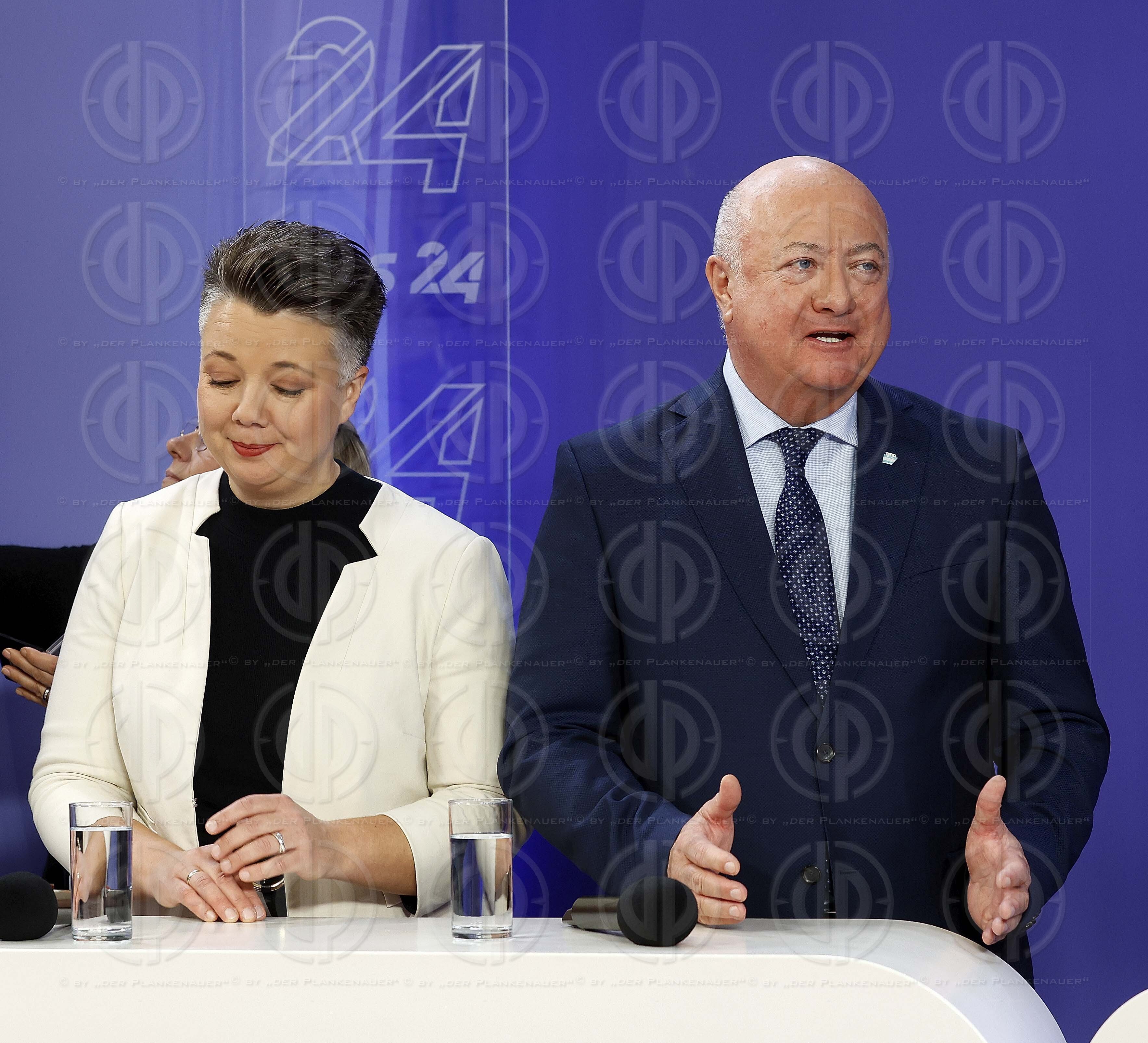 Landtagswahl Steiermark am 24.11.2024