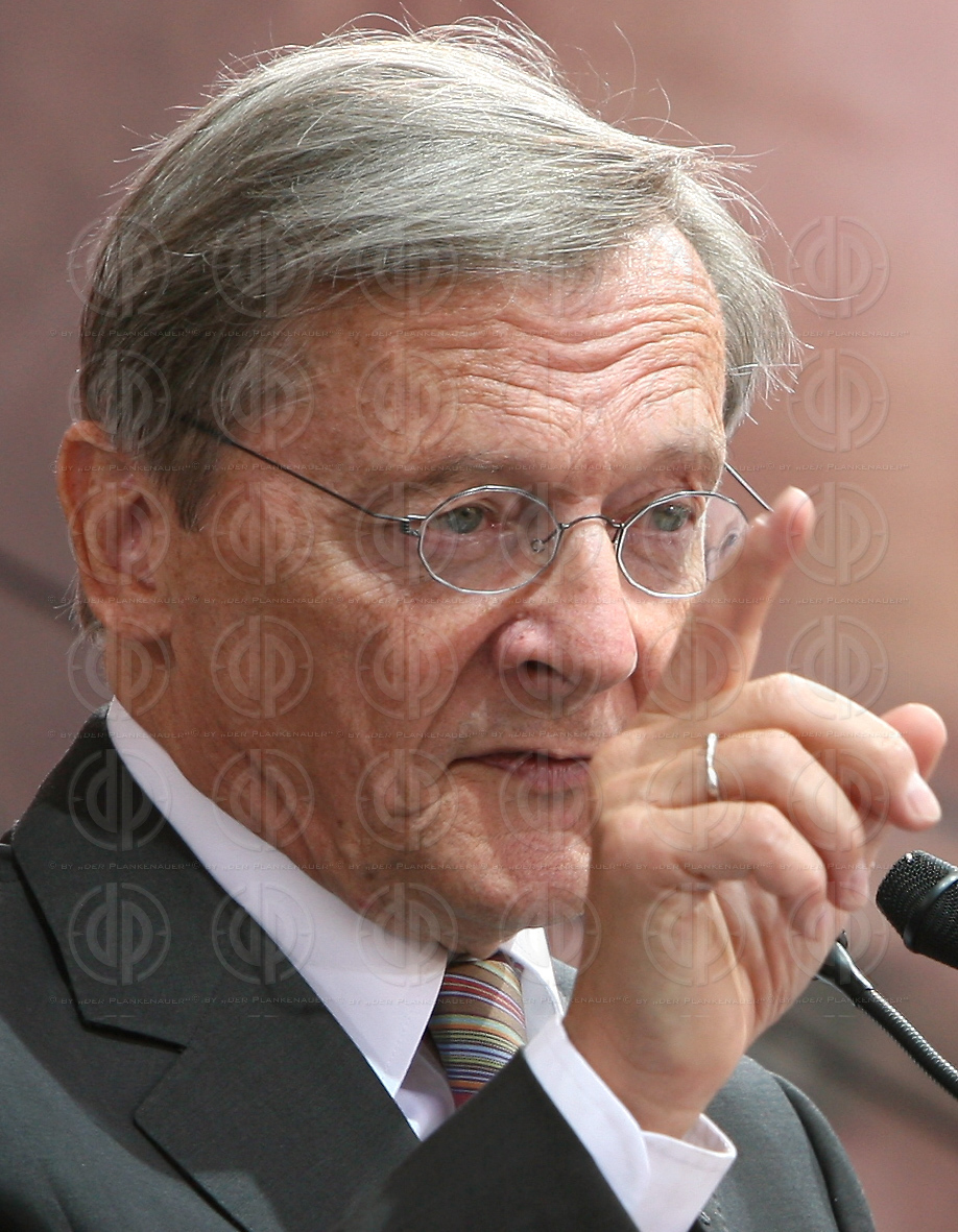 Wahl 2006 - ÖVP Wahlkampfauftakt in Graz