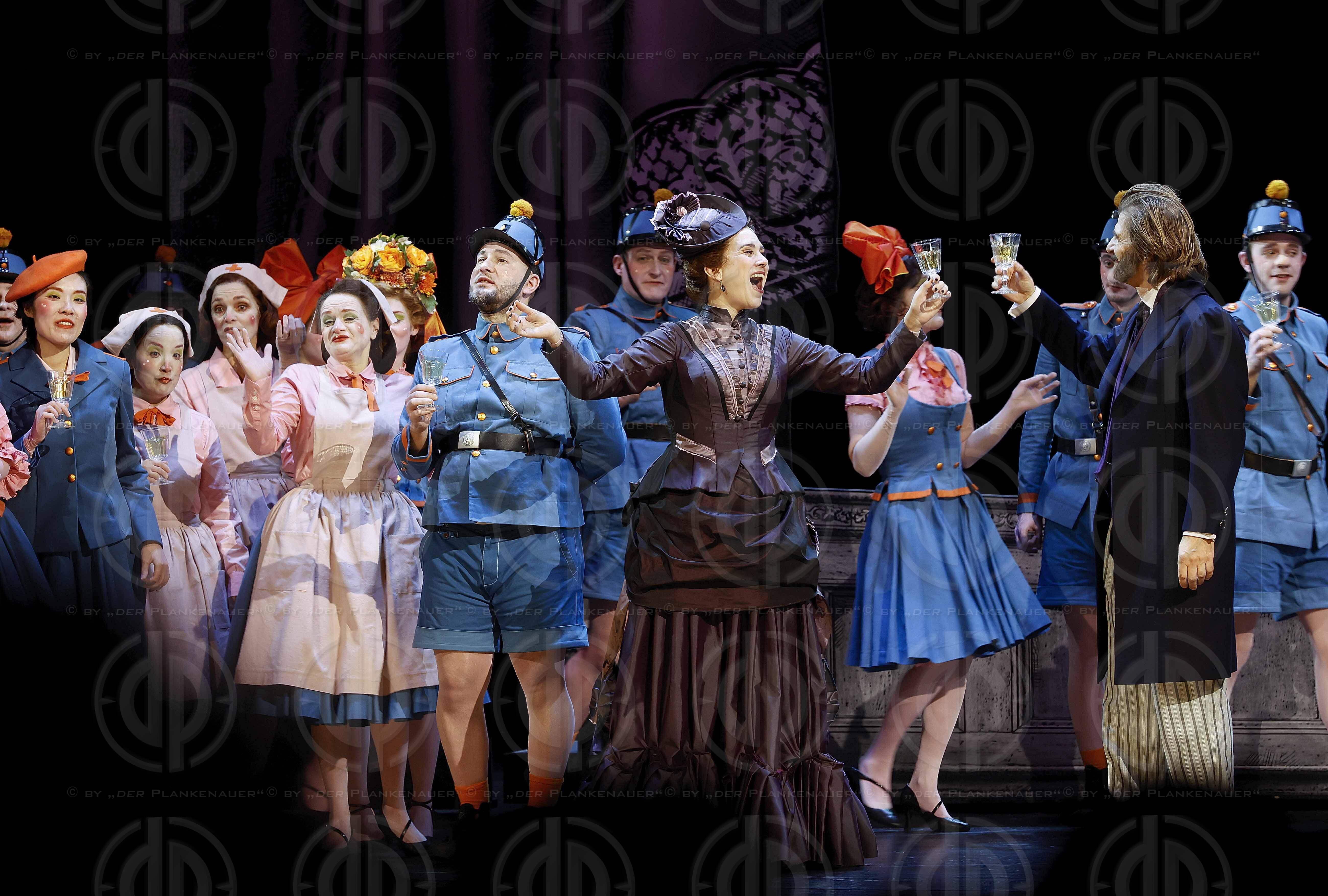 Oper Graz - Premiere 