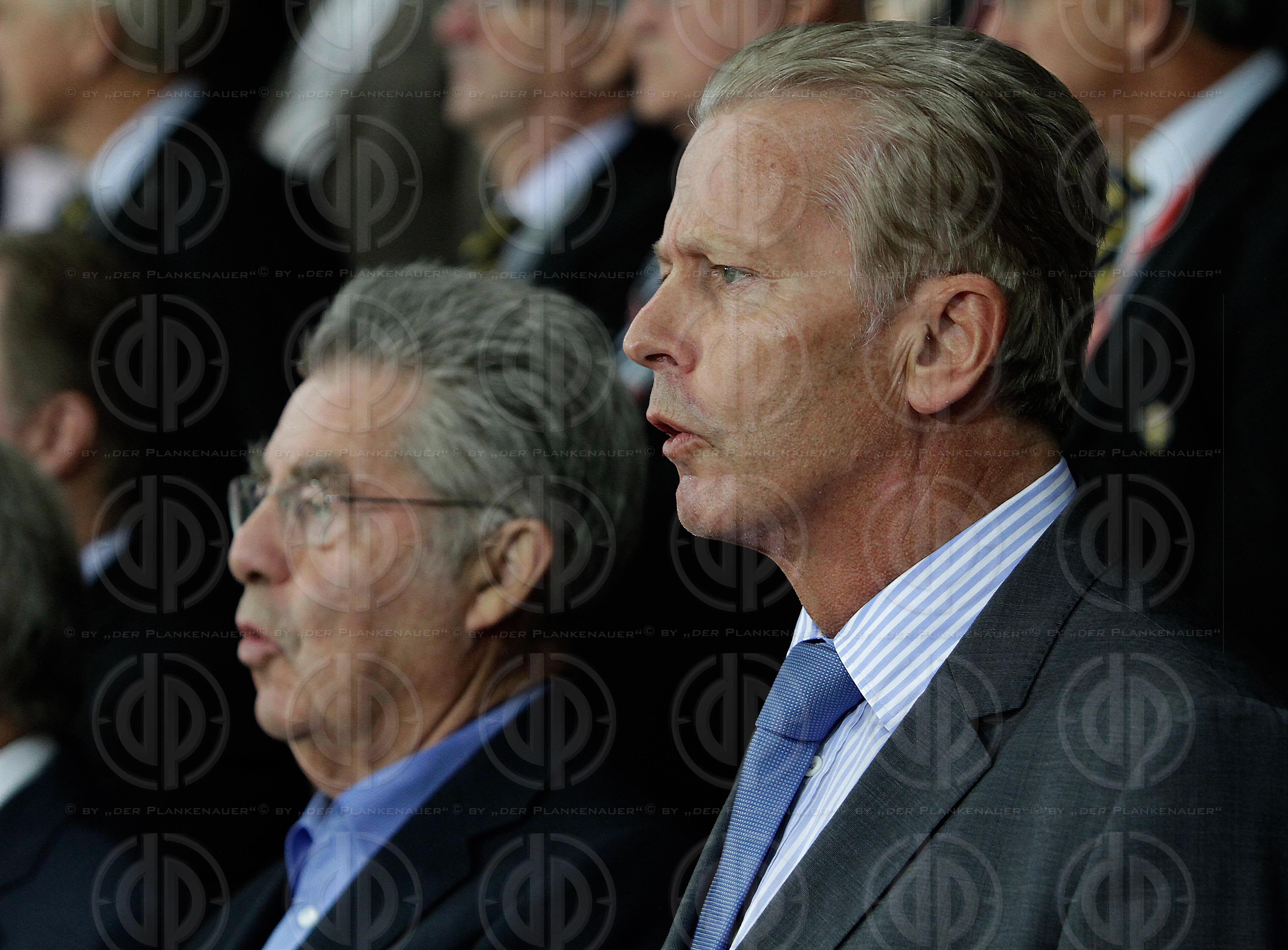 EM 2016-Qualifikationsrunde Oesterreich vs. Schweden (1:1)